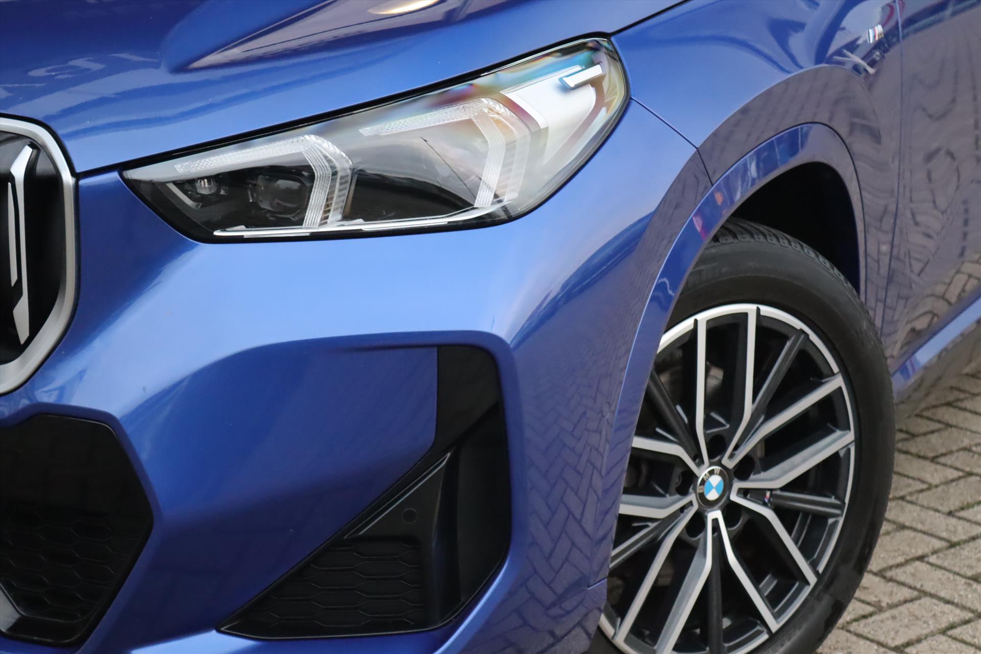 Foto van BMW X1 Sdrive18i