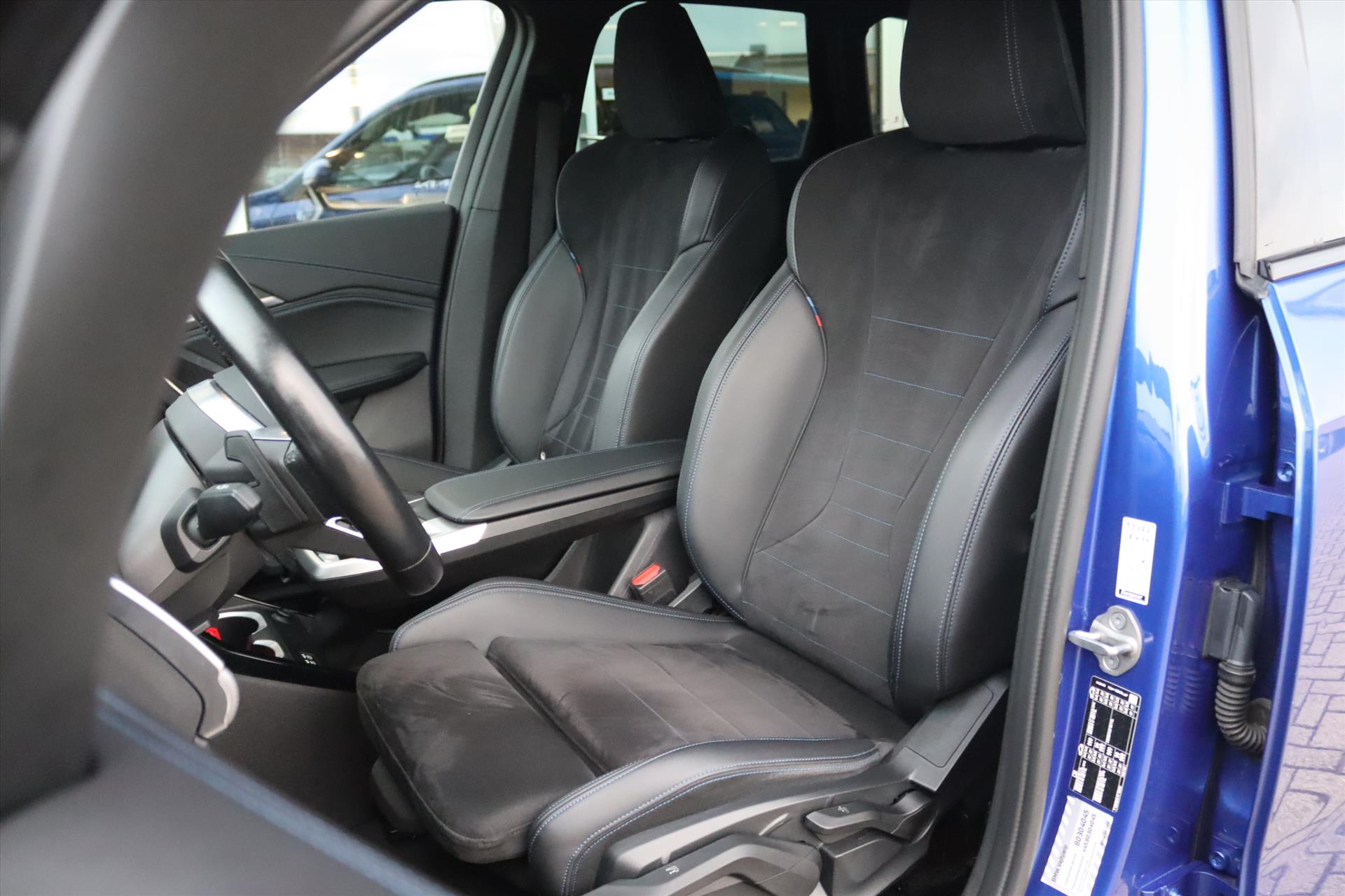 Foto van BMW X1 Sdrive18i