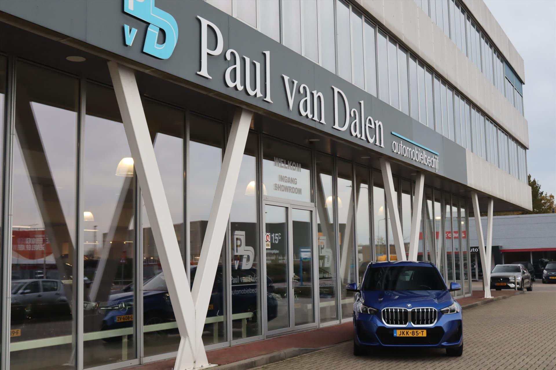 Foto van BMW X1 Sdrive18i