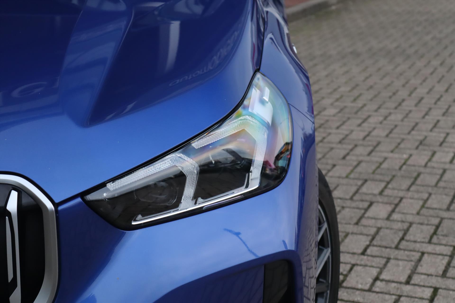 Foto van BMW X1 Sdrive18i