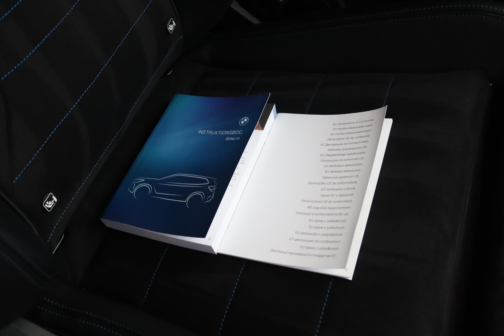 Foto van BMW X1 Sdrive18i