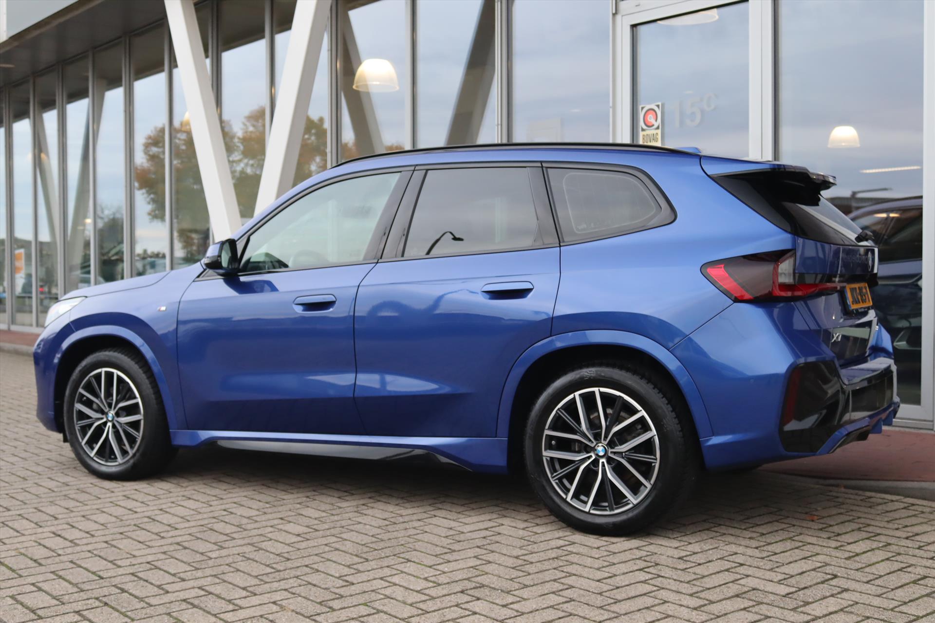 Foto van BMW X1 Sdrive18i