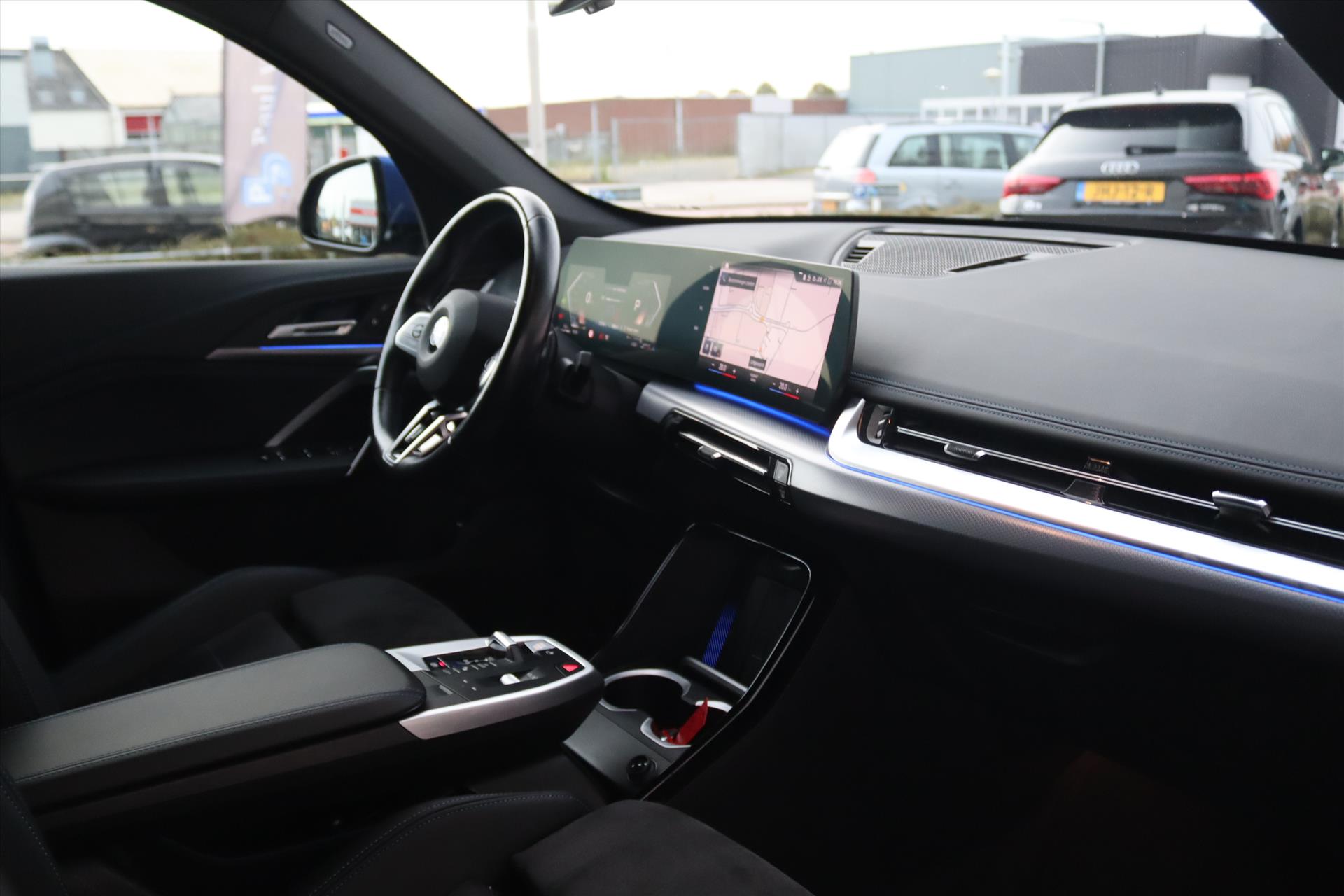 Foto van BMW X1 Sdrive18i