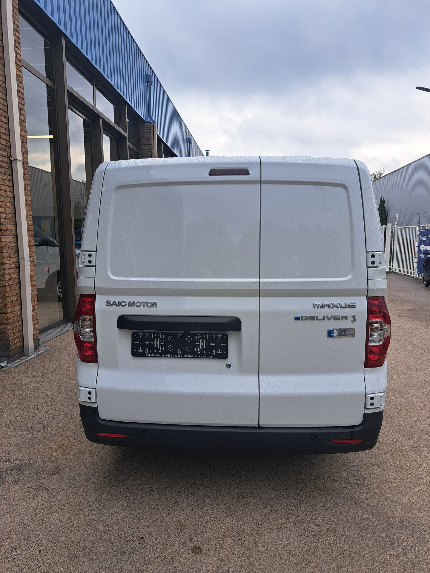 Foto van Maxus Maxus E-deliver 3