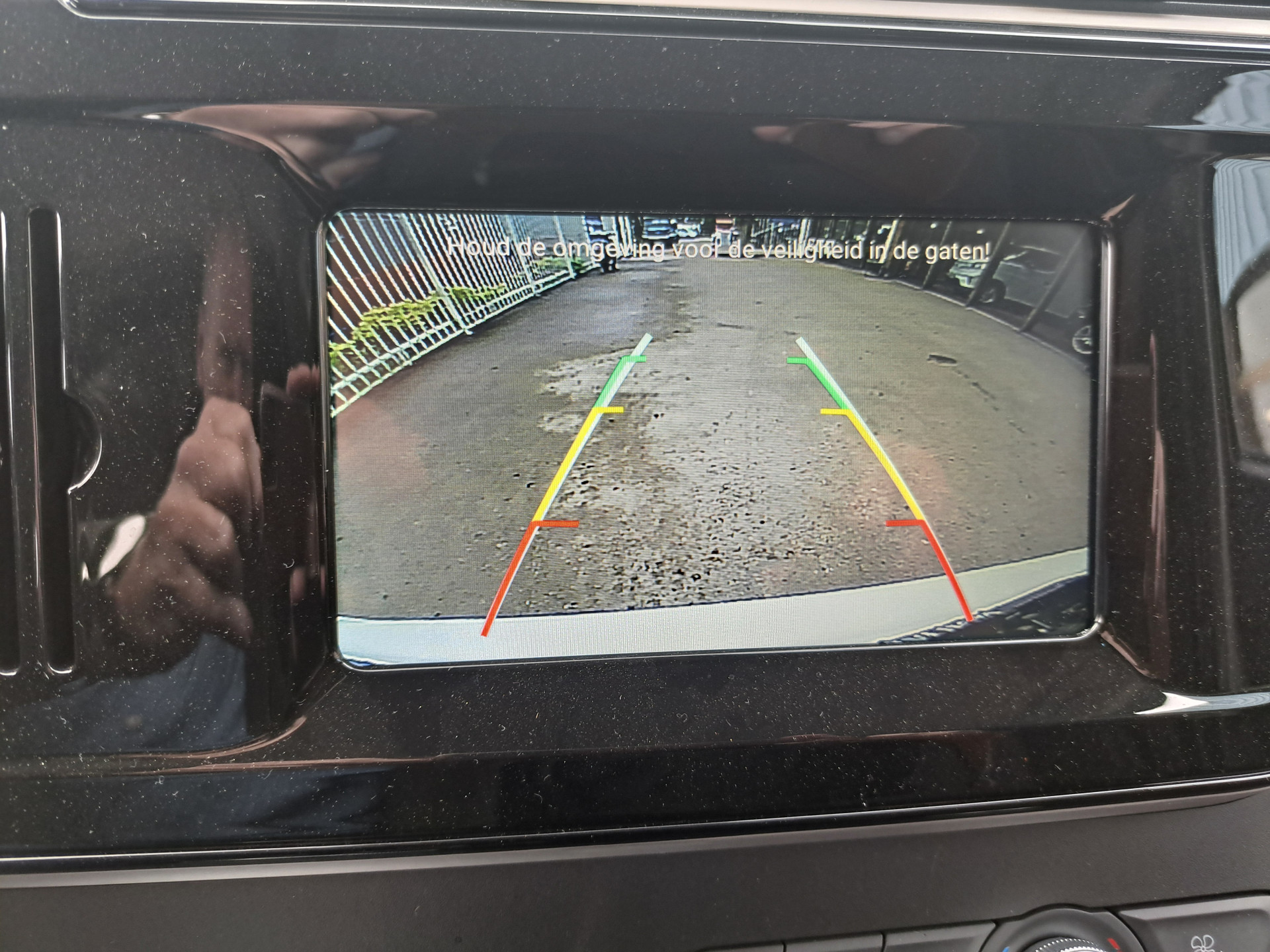 Foto van Maxus Maxus E-deliver 3