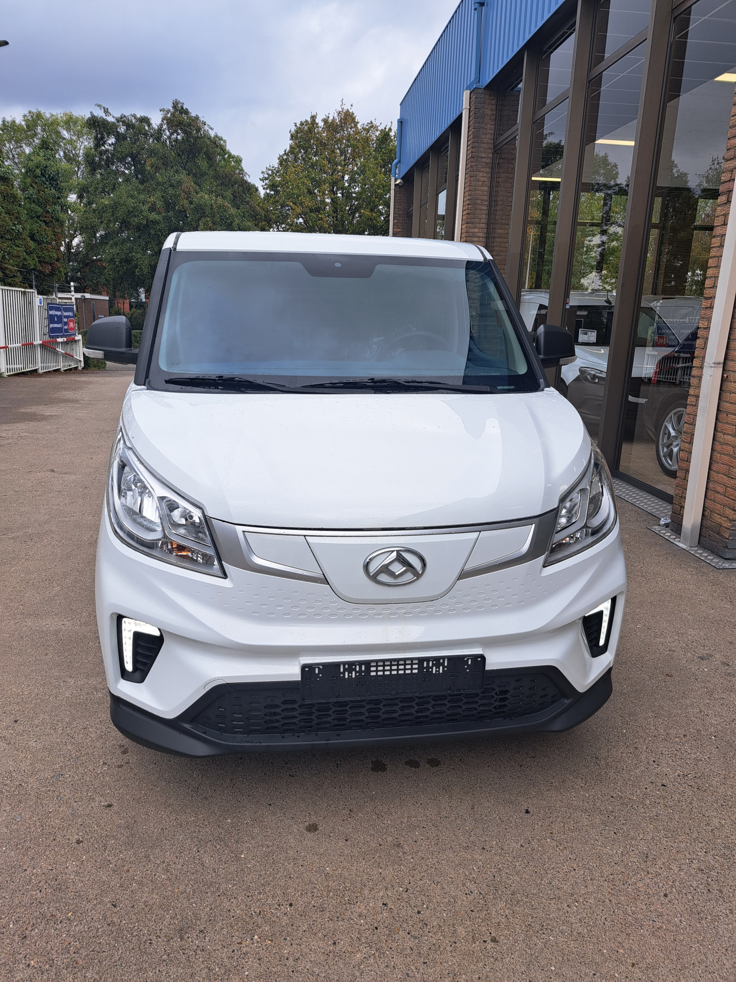 Foto van Maxus Maxus E-deliver 3