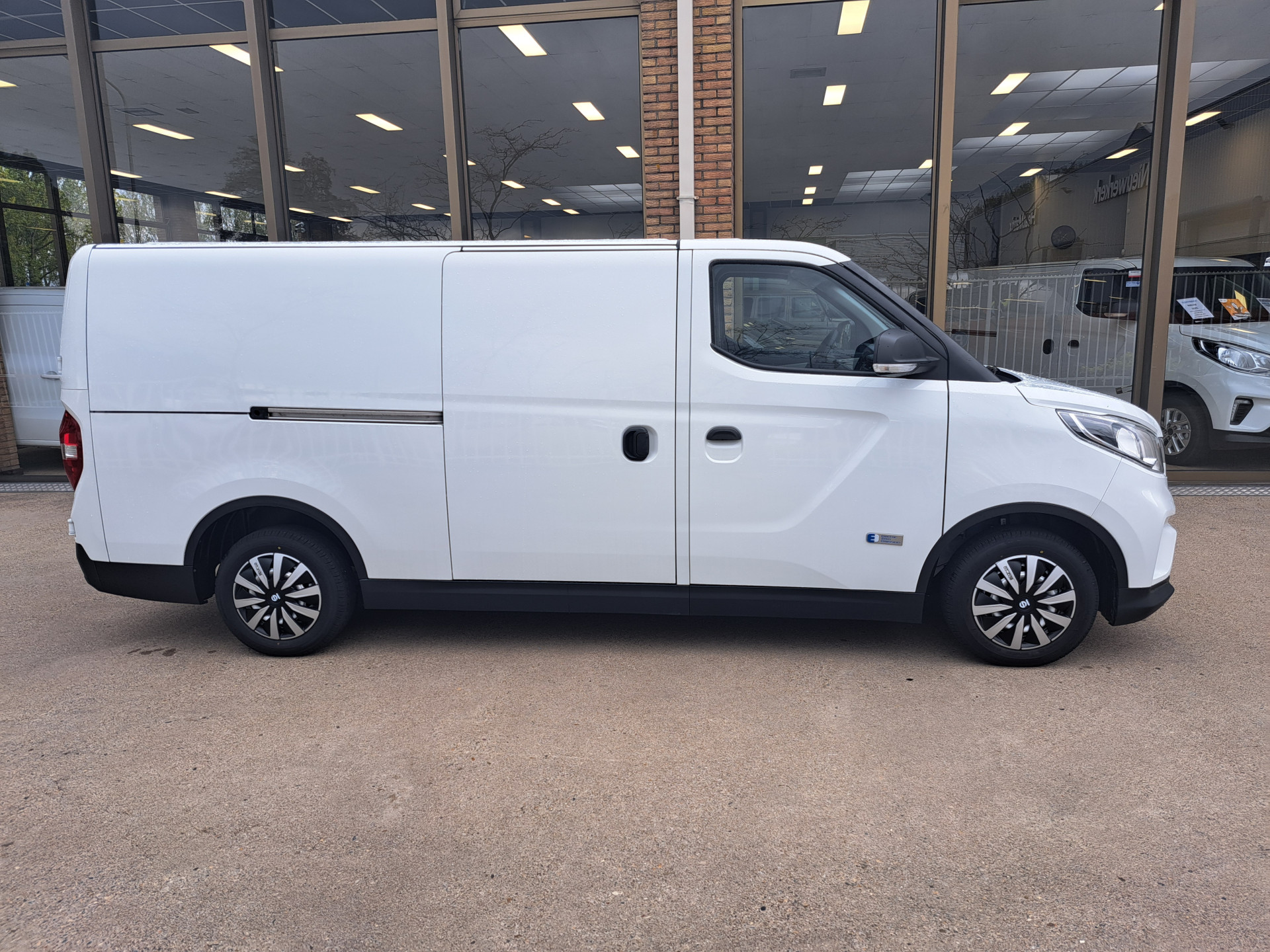 Foto van Maxus Maxus E-deliver 3