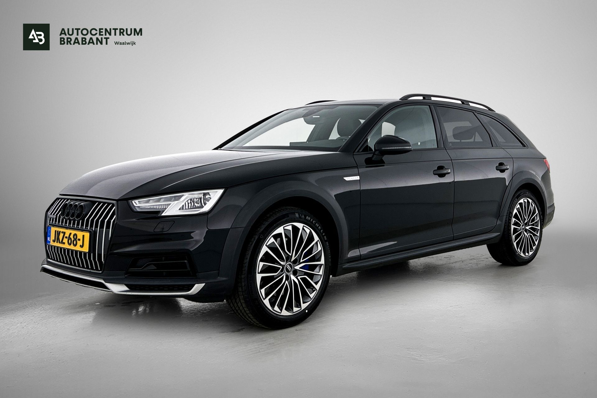 Foto van AUDI A4 ALLROAD QUATTRO