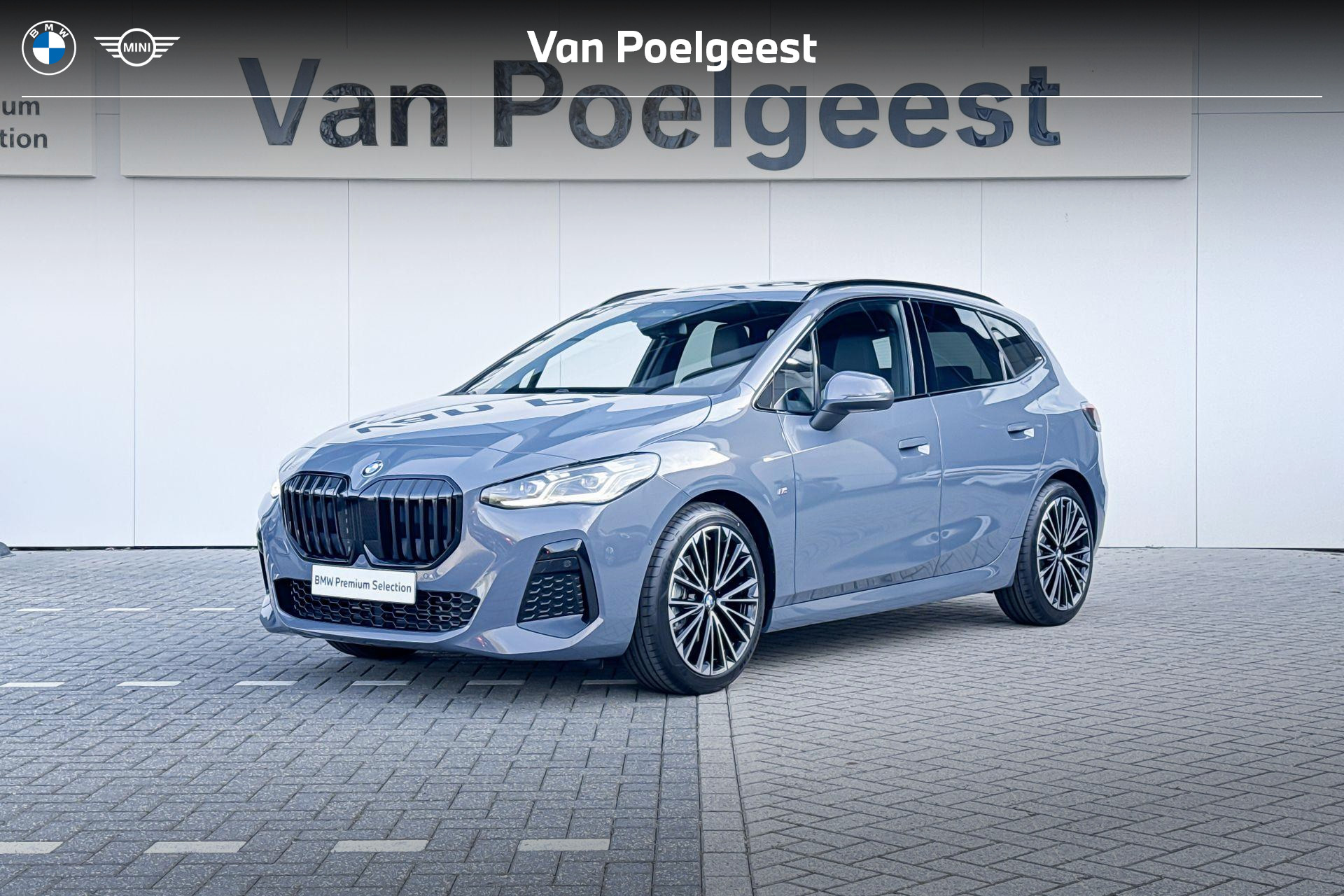 Foto van BMW 2 Serie
