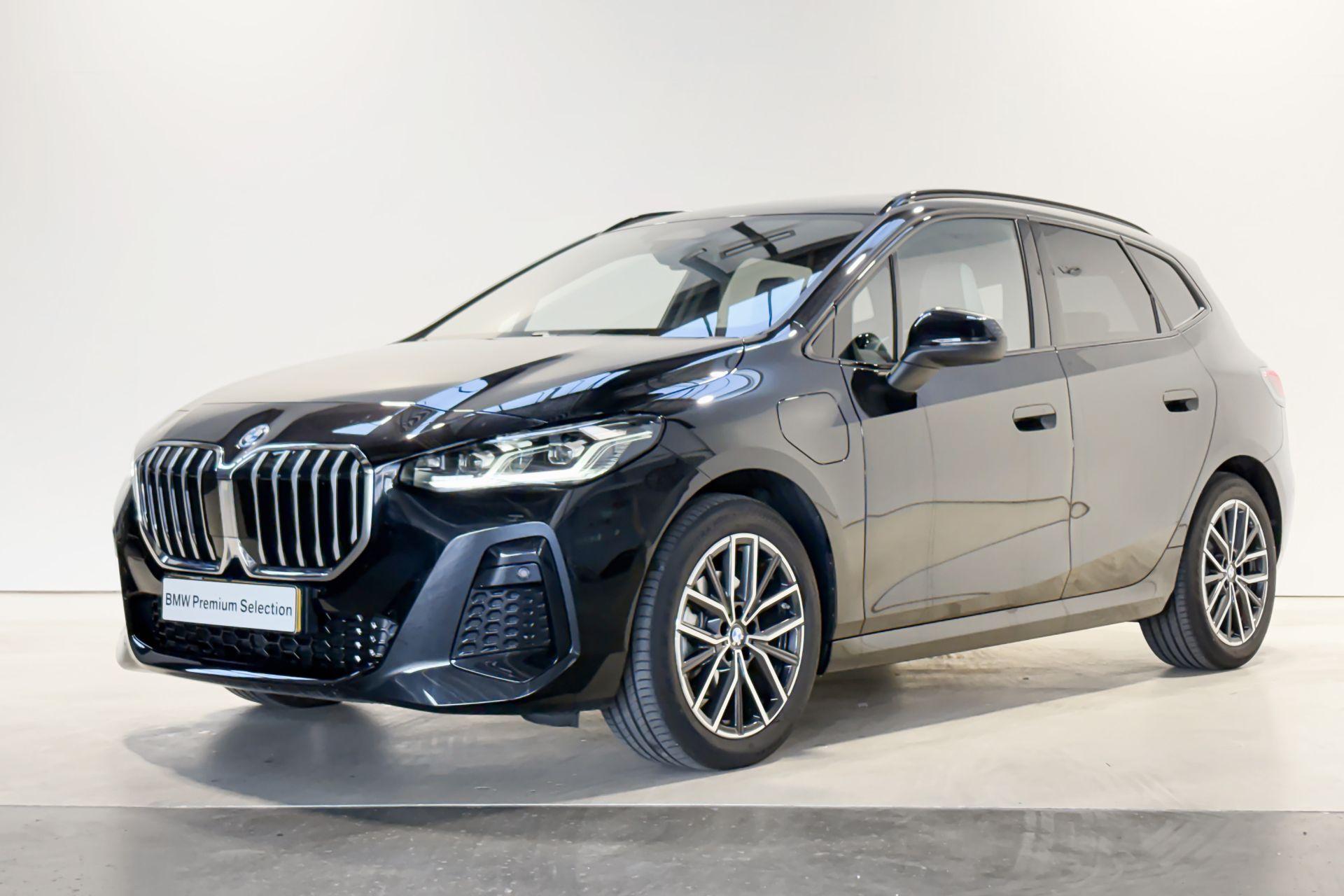 Foto van BMW 225e xDrive Active Tourer