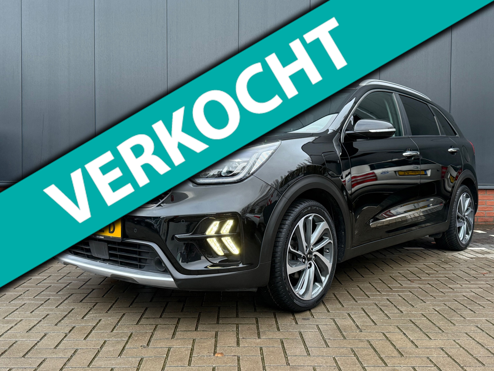 Foto van KIA NIRO