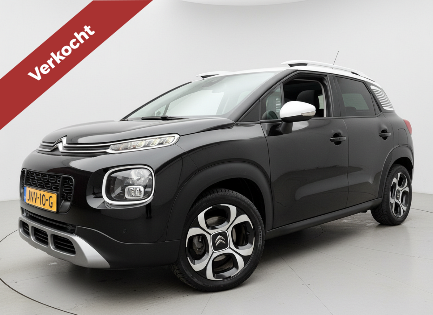 Foto van Citroen C3 Aircross