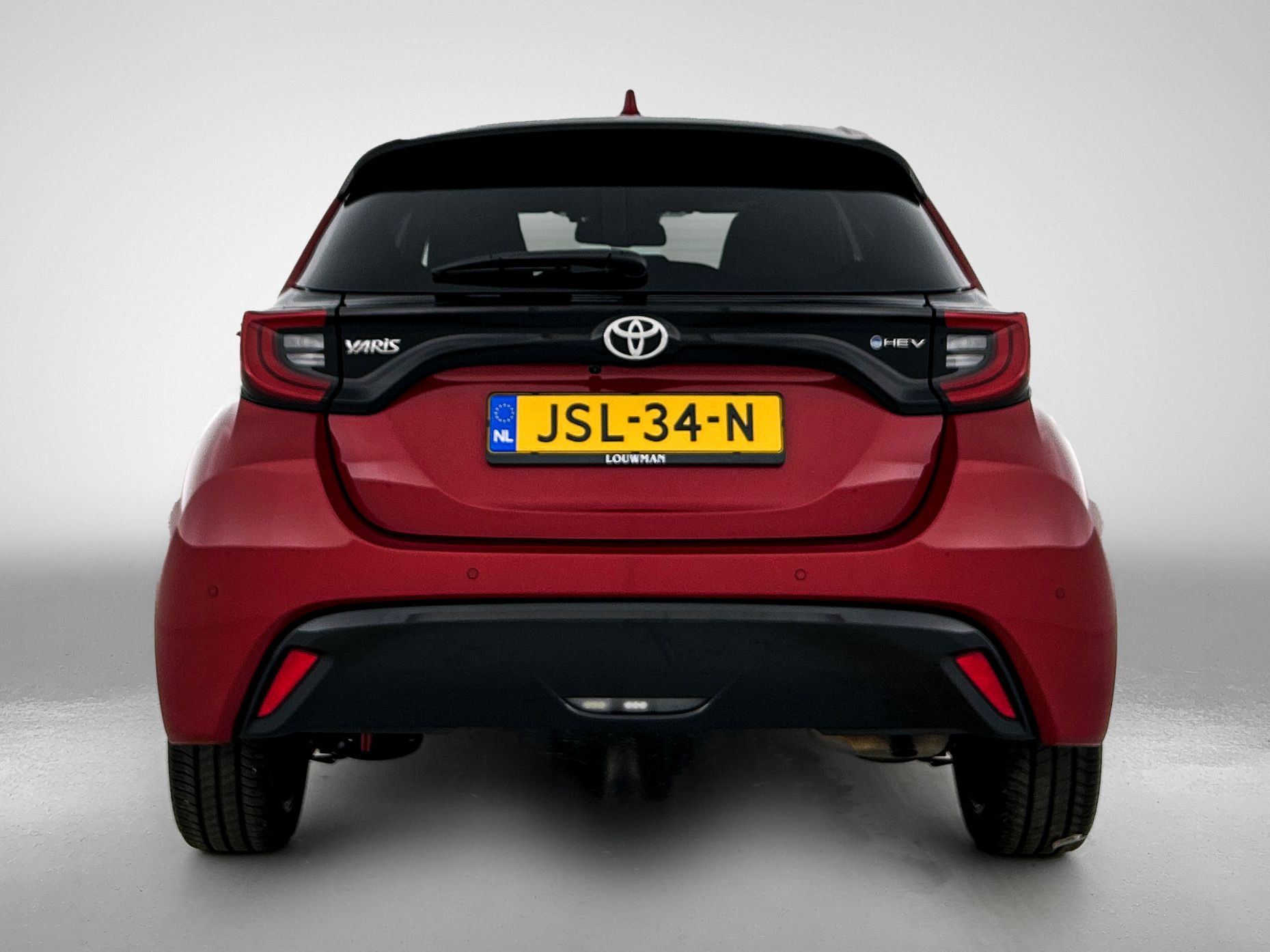 Foto van Toyota Toyota Yaris