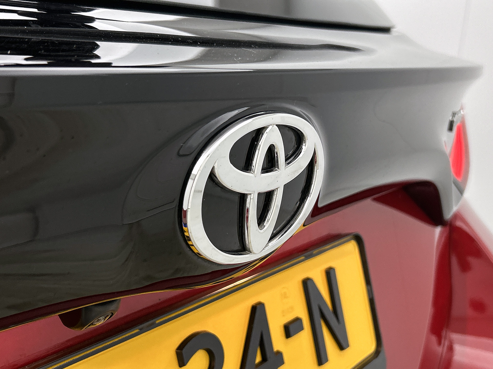 Foto van Toyota Toyota Yaris