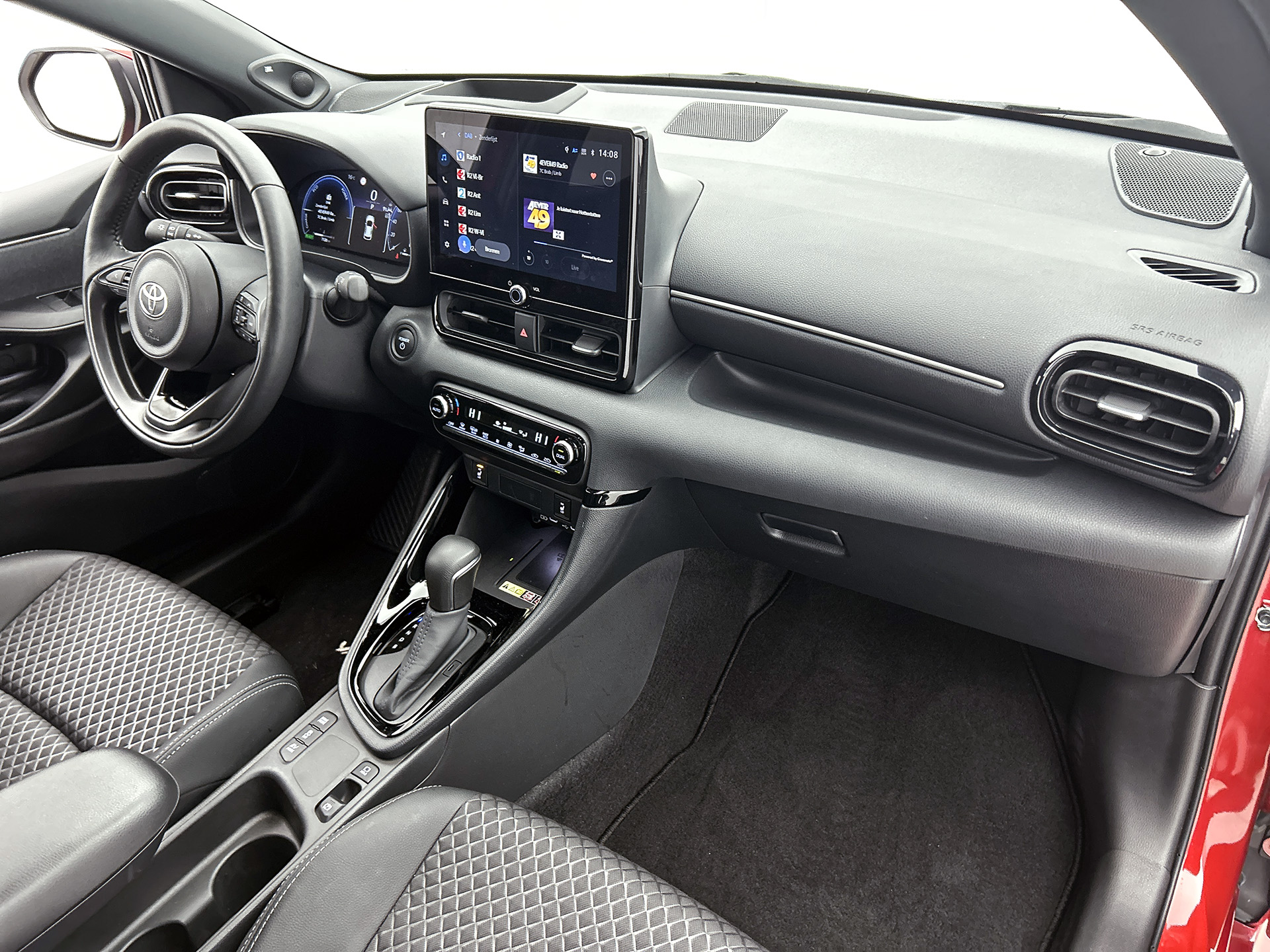 Foto van Toyota Toyota Yaris
