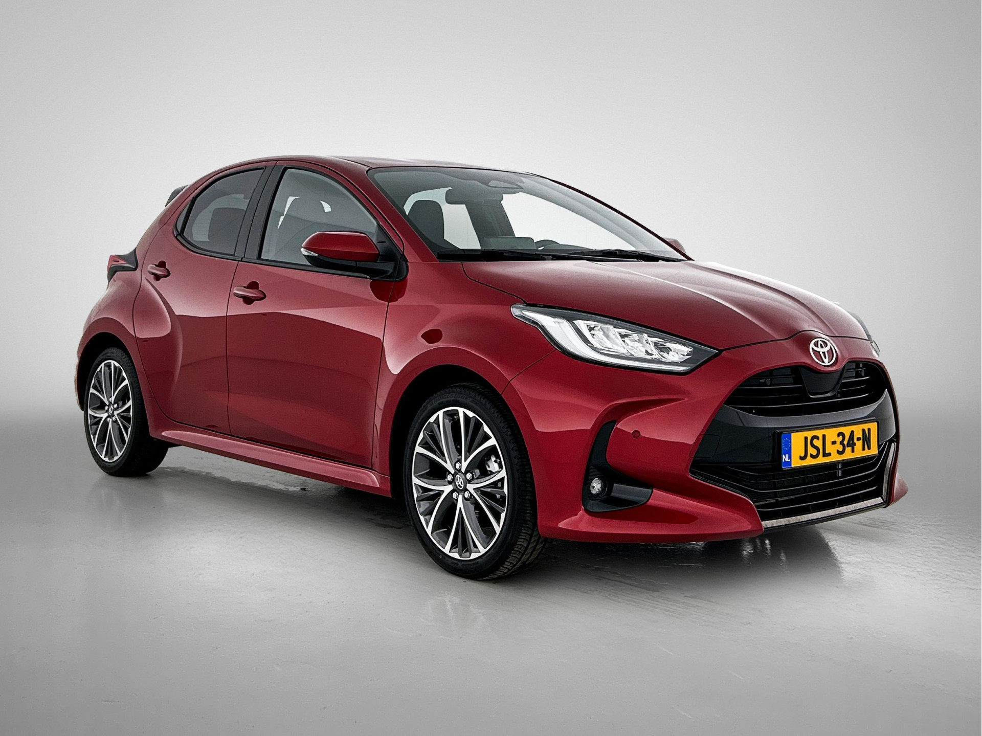 Foto van Toyota Toyota Yaris