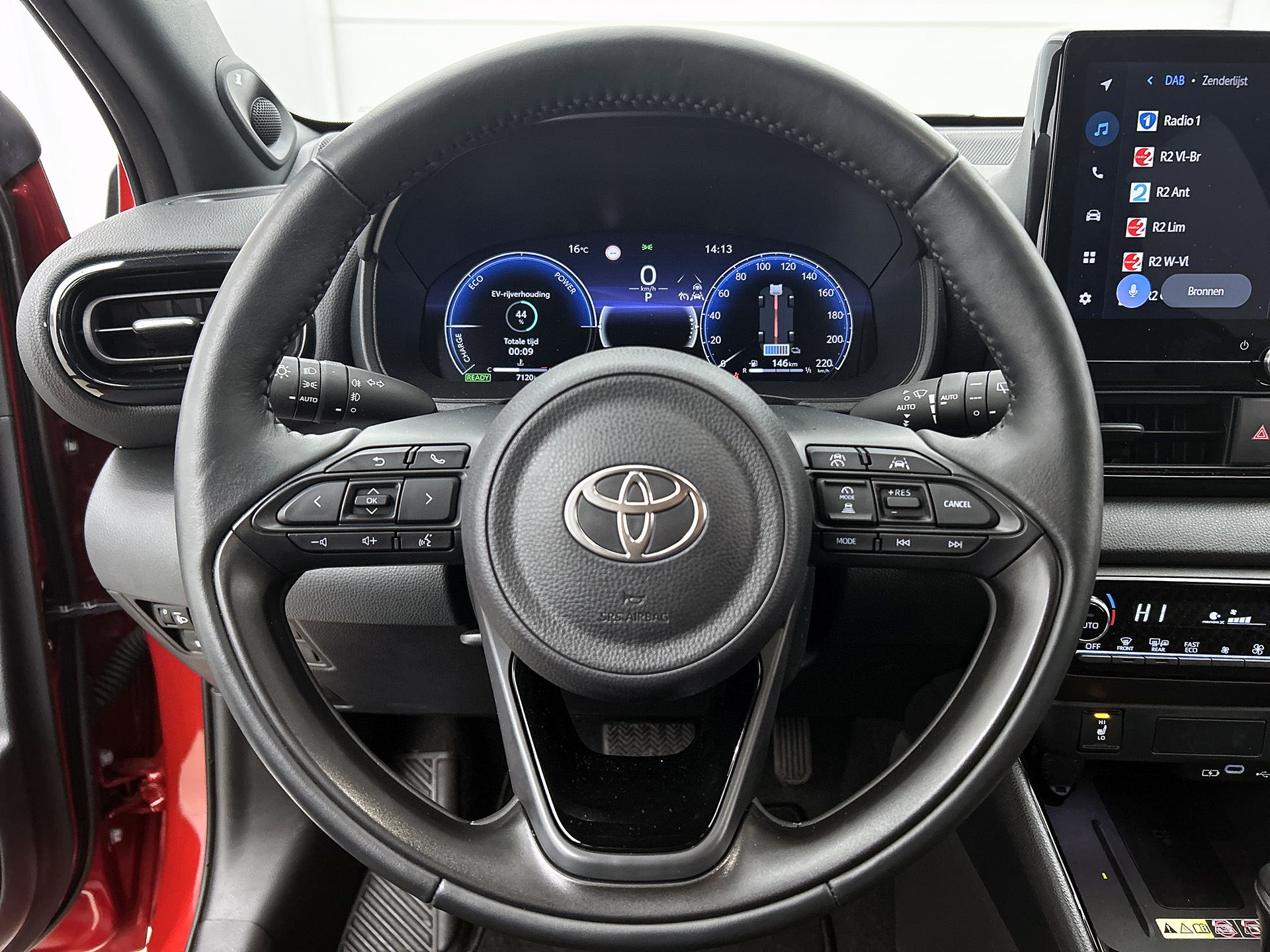 Foto van Toyota Toyota Yaris