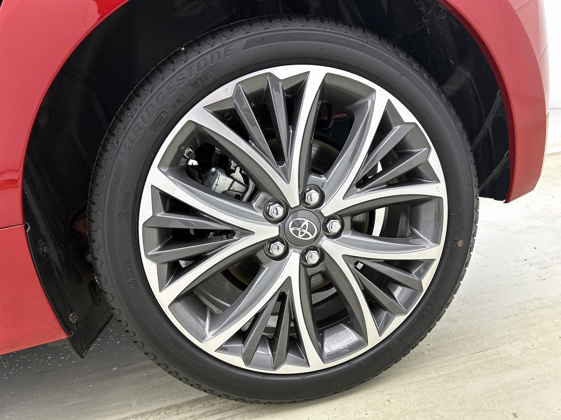 Foto van Toyota Toyota Yaris