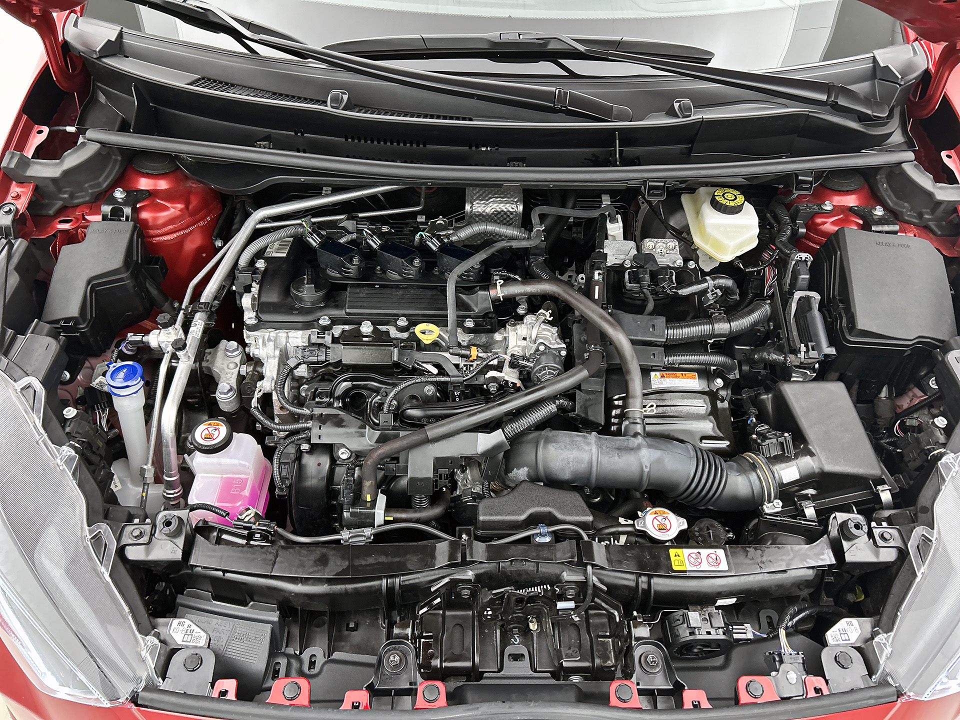 Foto van Toyota Toyota Yaris