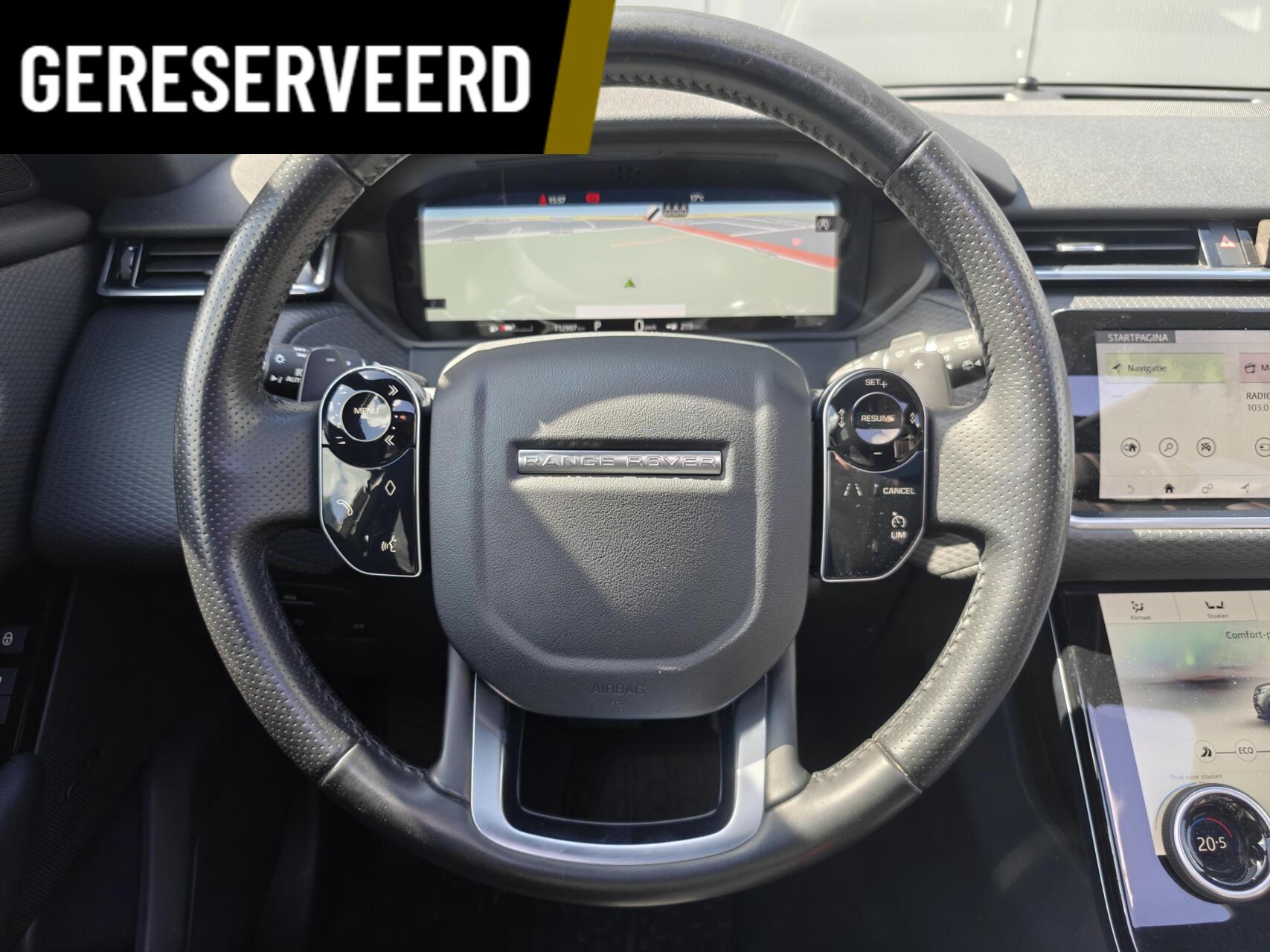 Foto van Land Rover Range Rover Velar