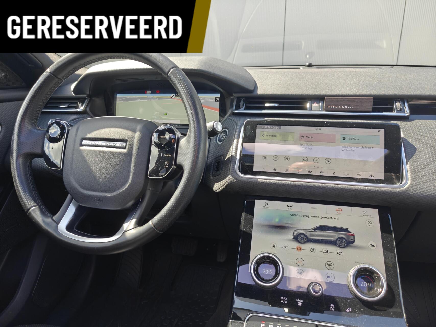 Foto van Land Rover Range Rover Velar