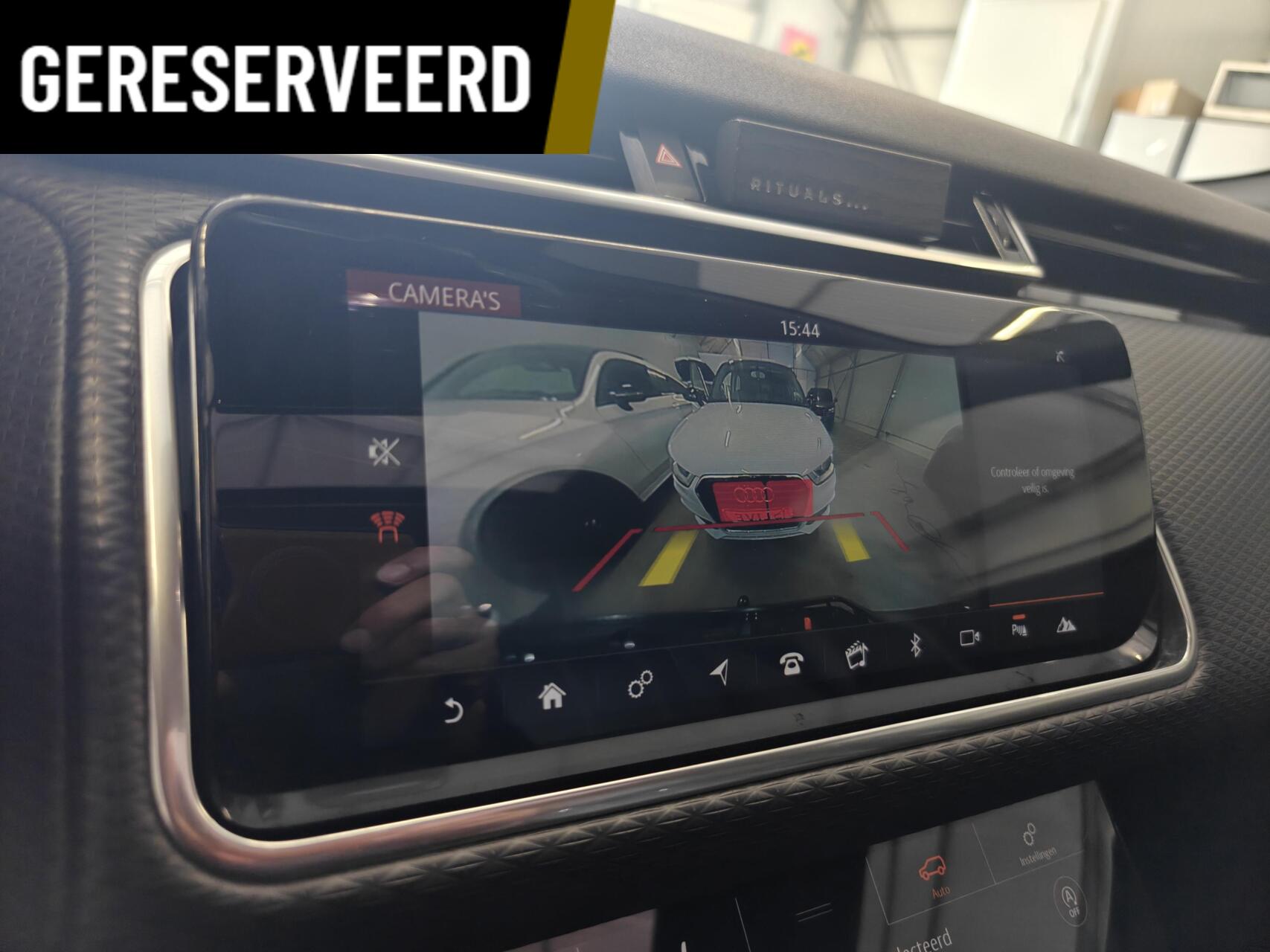 Foto van Land Rover Range Rover Velar