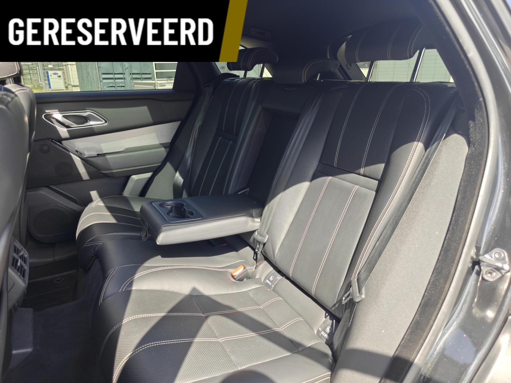 Foto van Land Rover Range Rover Velar