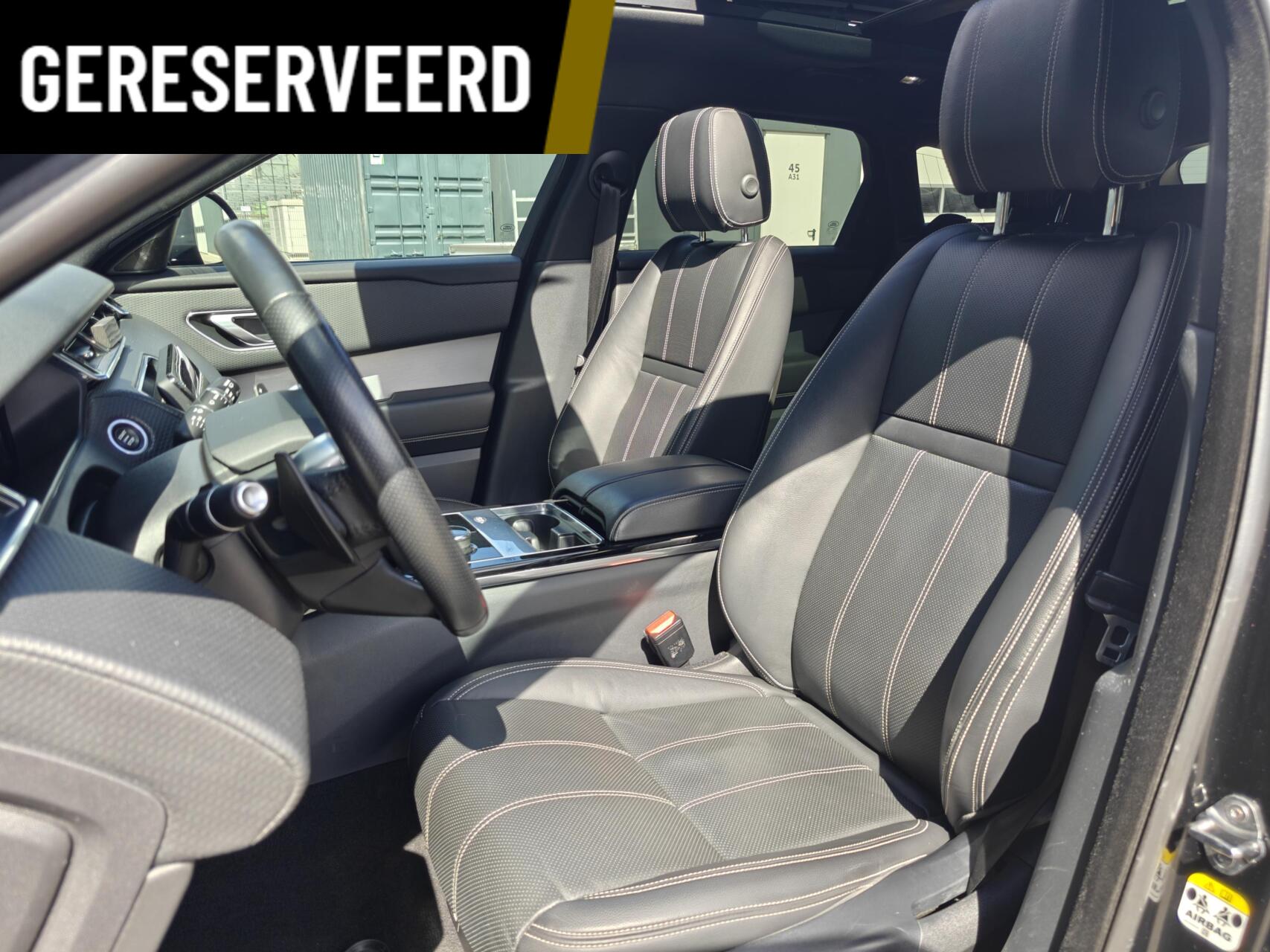 Foto van Land Rover Range Rover Velar