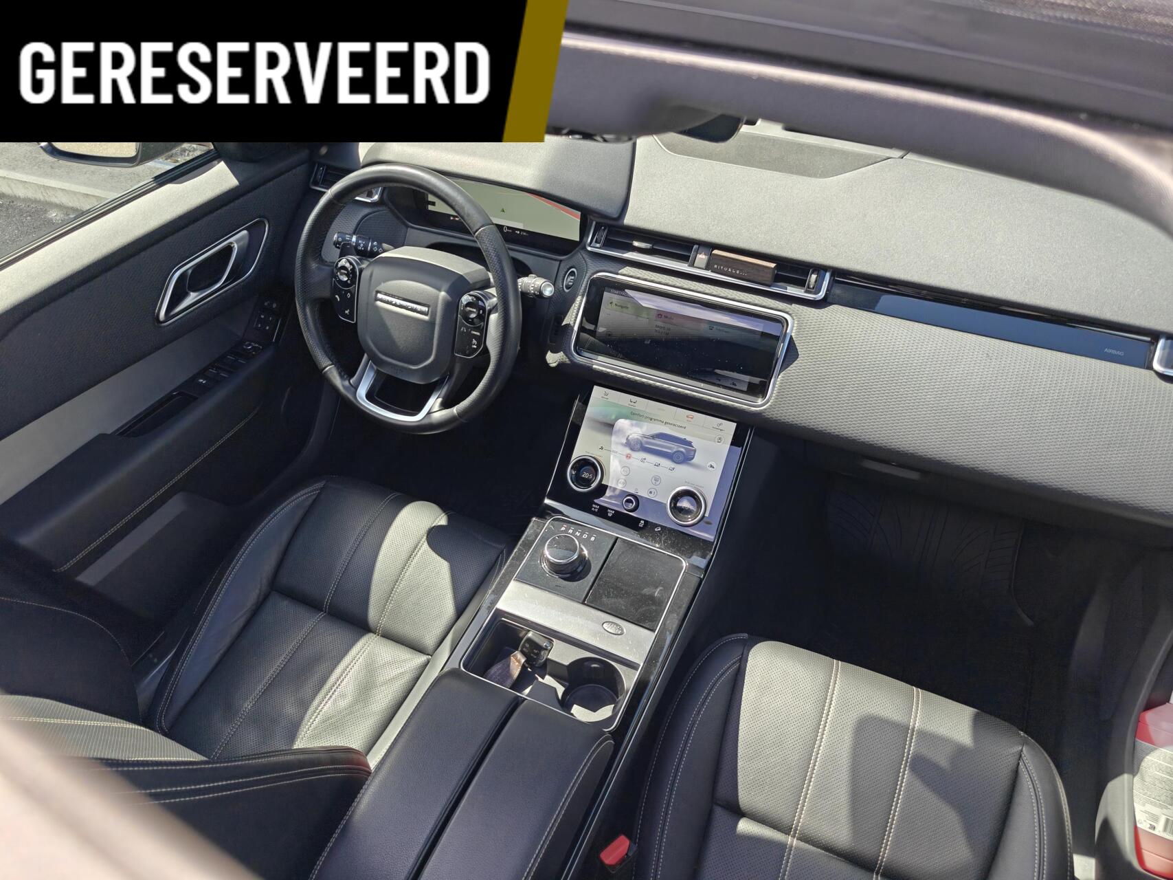Foto van Land Rover Range Rover Velar