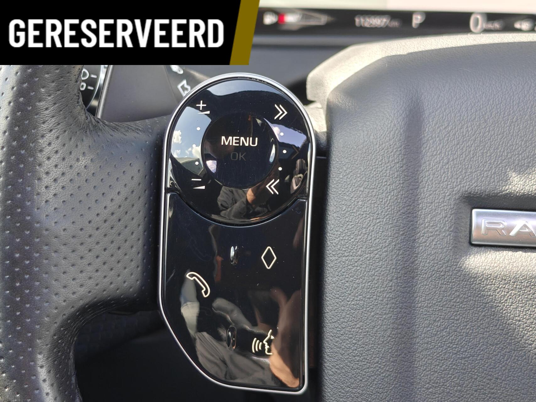 Foto van Land Rover Range Rover Velar
