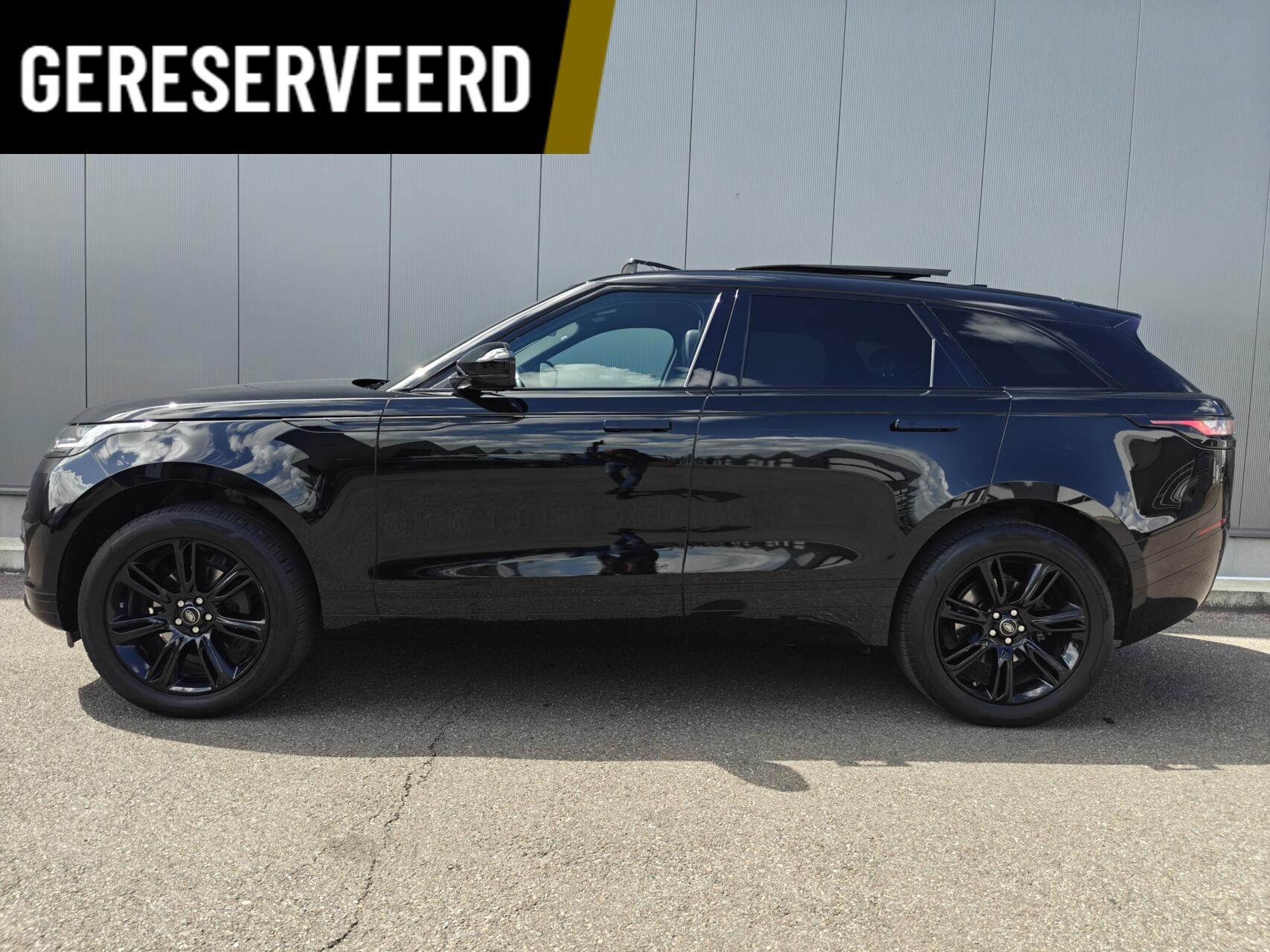 Foto van Land Rover Range Rover Velar