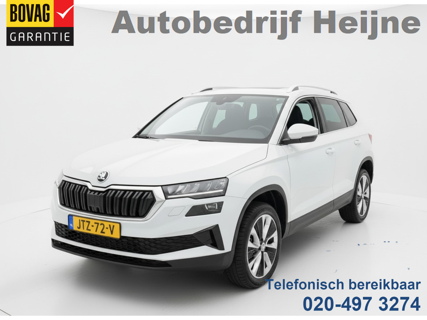 Foto van SKODA KAROQ