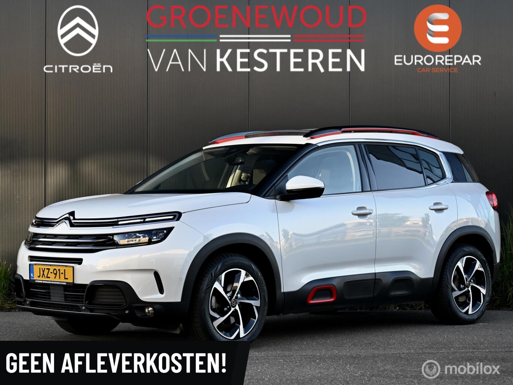 Foto van CITROEN C5 AIRCROSS