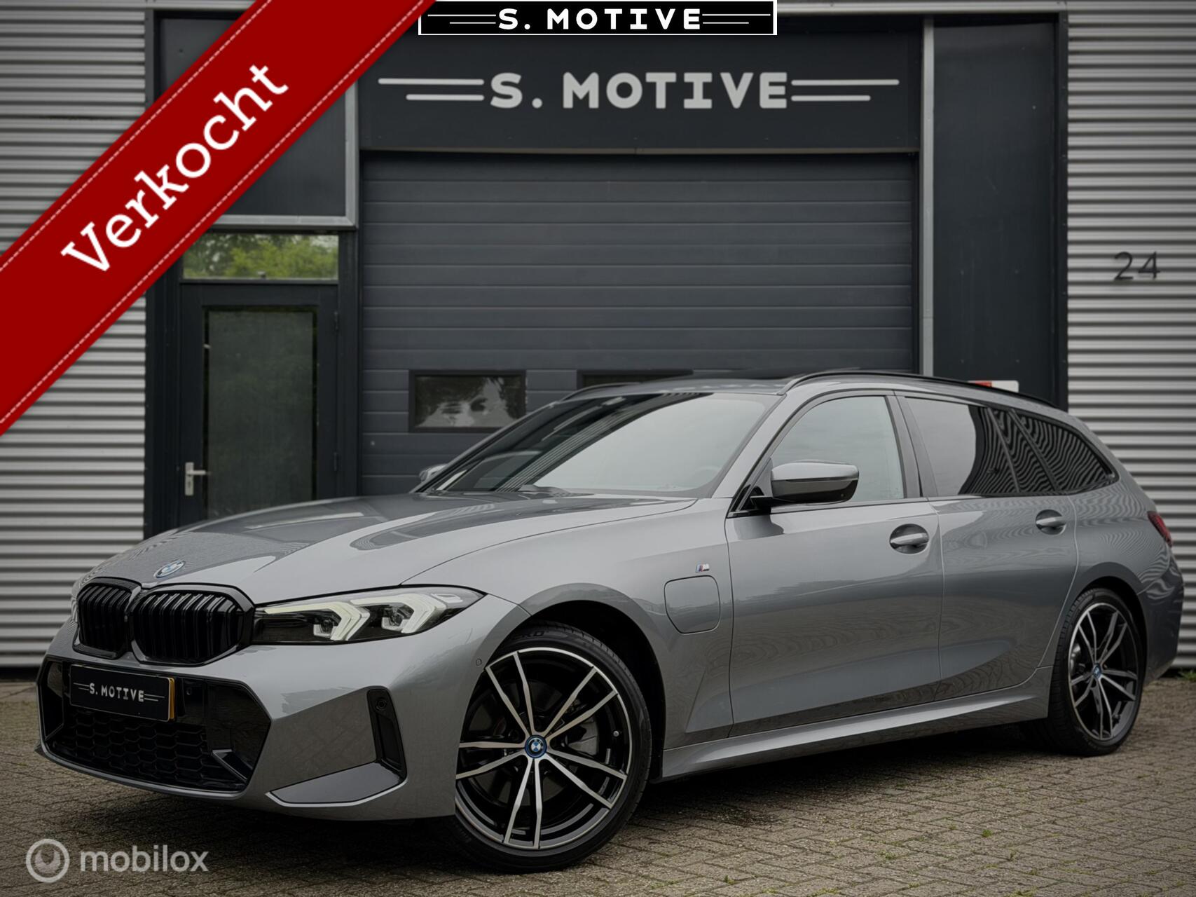 Foto van BMW 330E