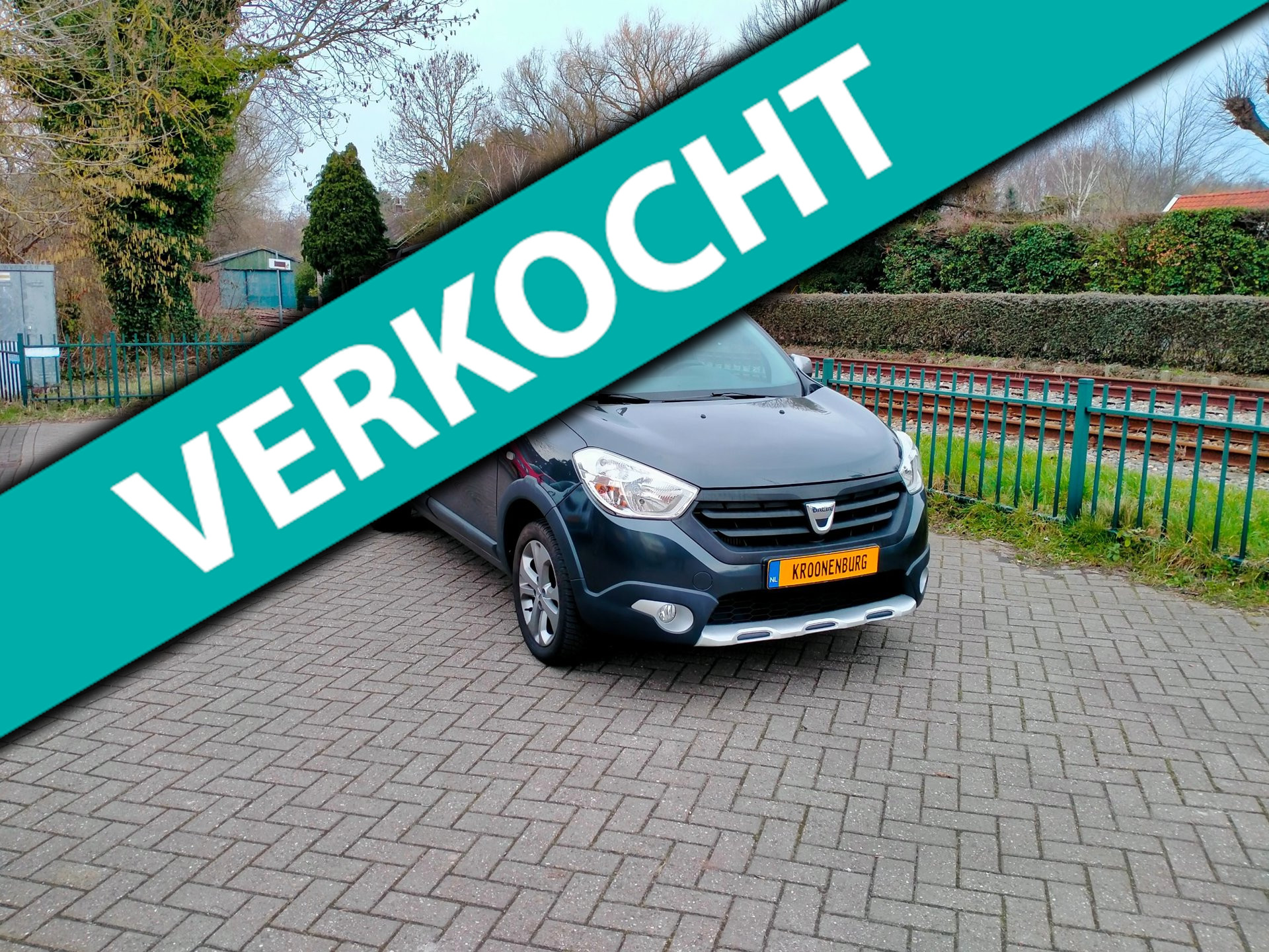 Foto van Dacia DOKKER