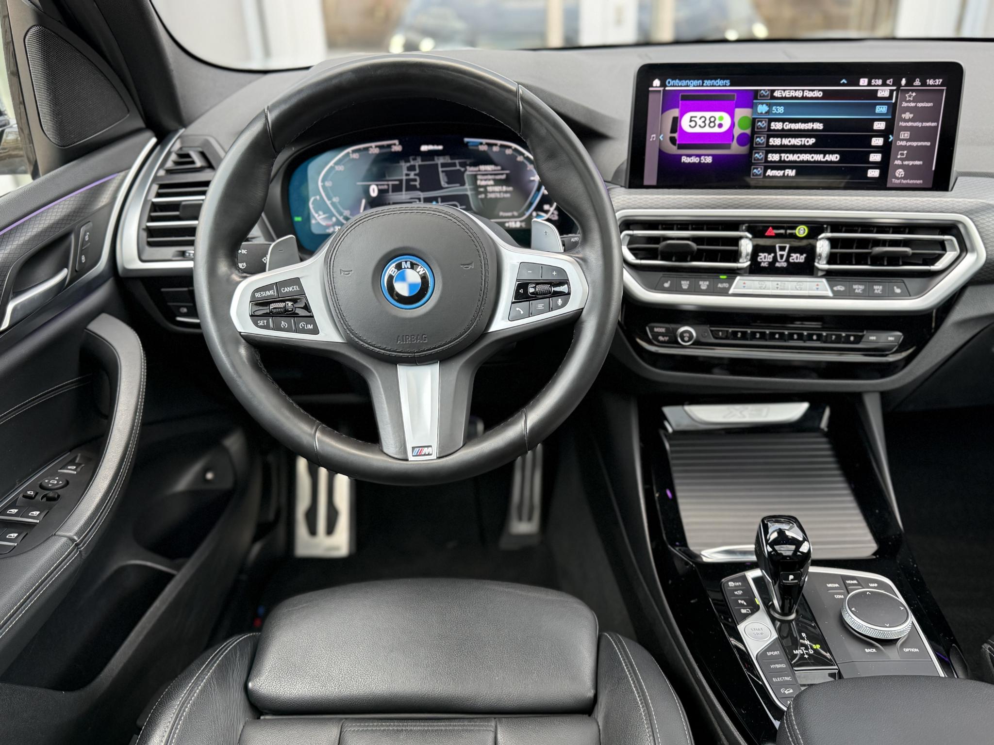 Foto van BMW X3