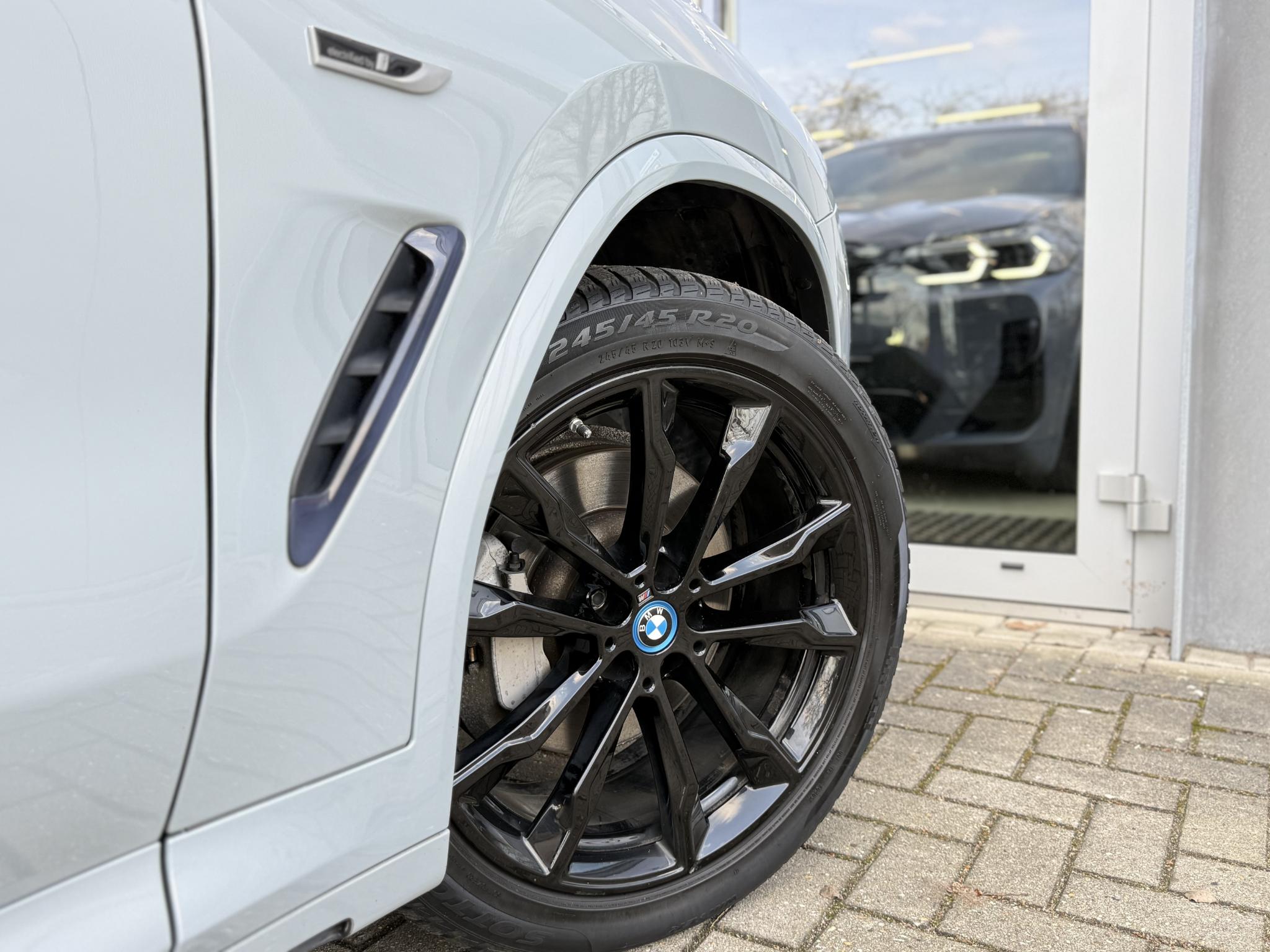 Foto van BMW X3