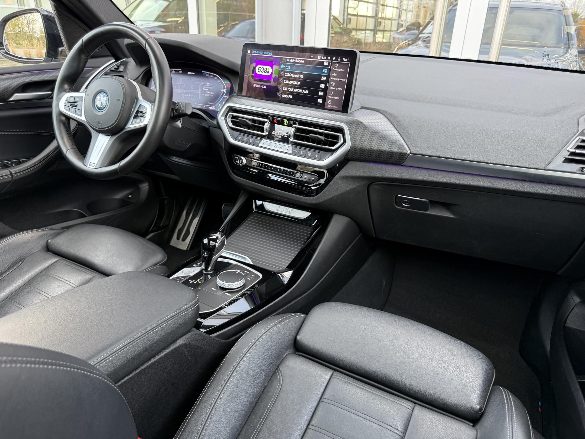 Foto van BMW X3