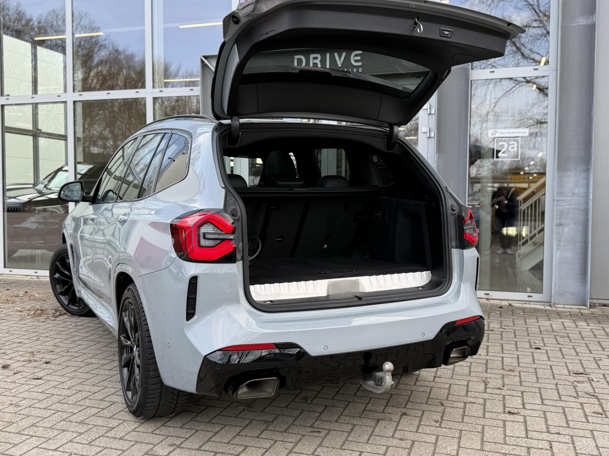 Foto van BMW X3