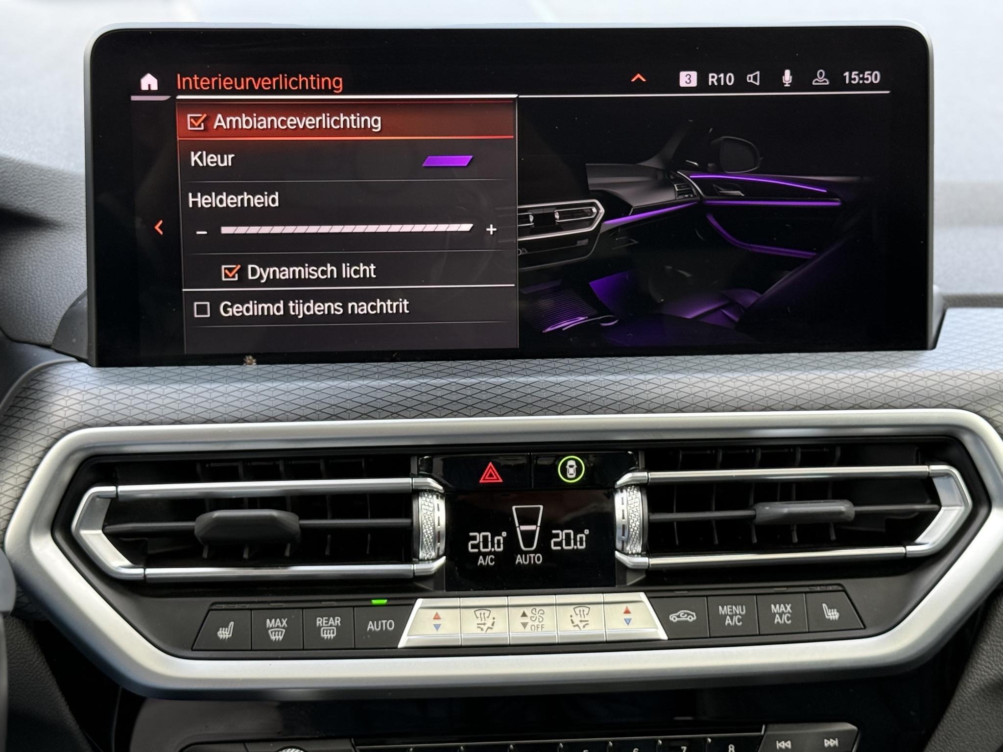Foto van BMW X3