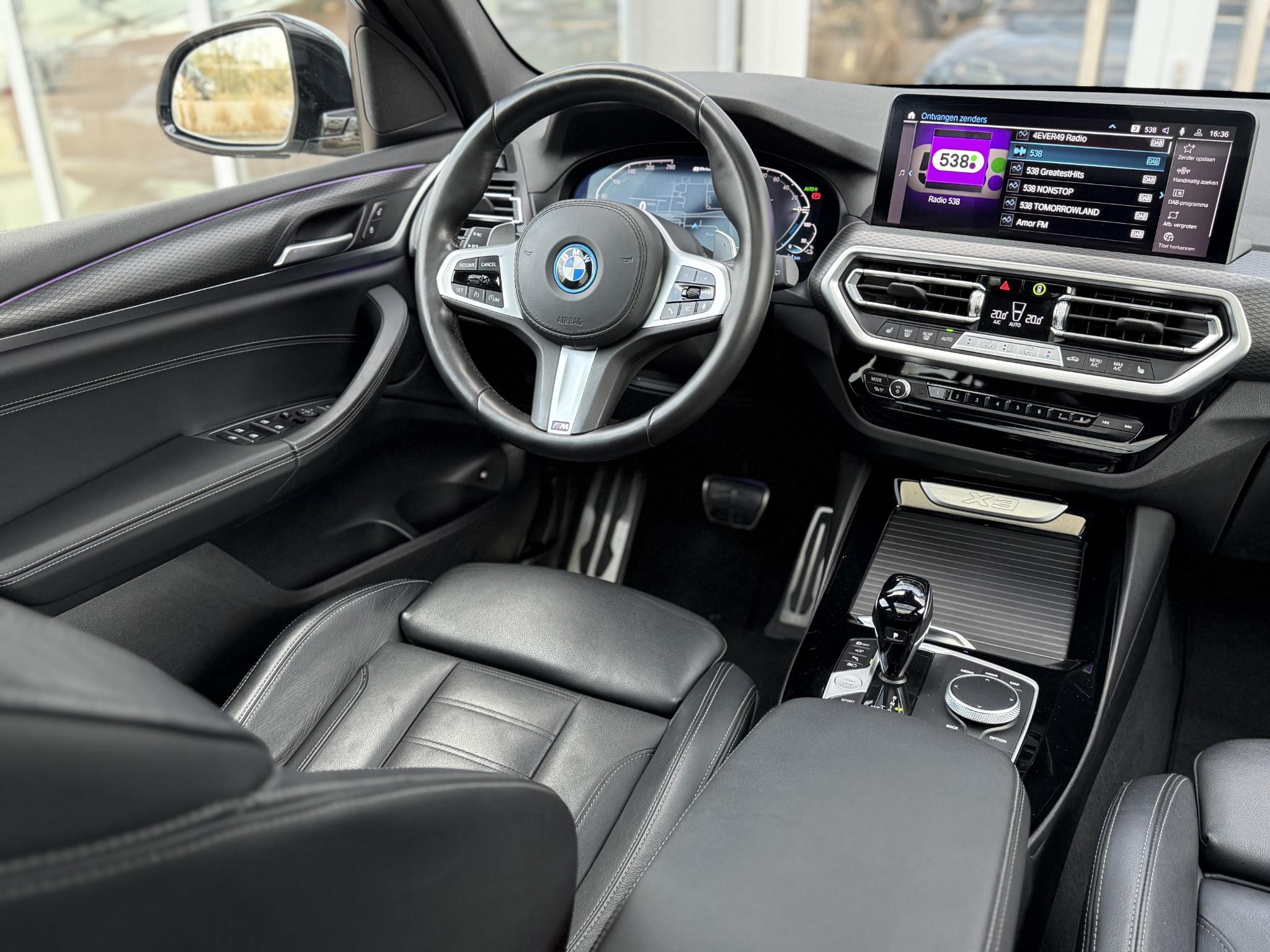 Foto van BMW X3