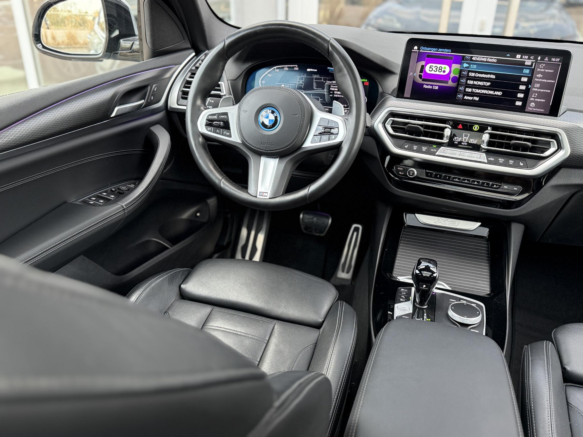 Foto van BMW X3