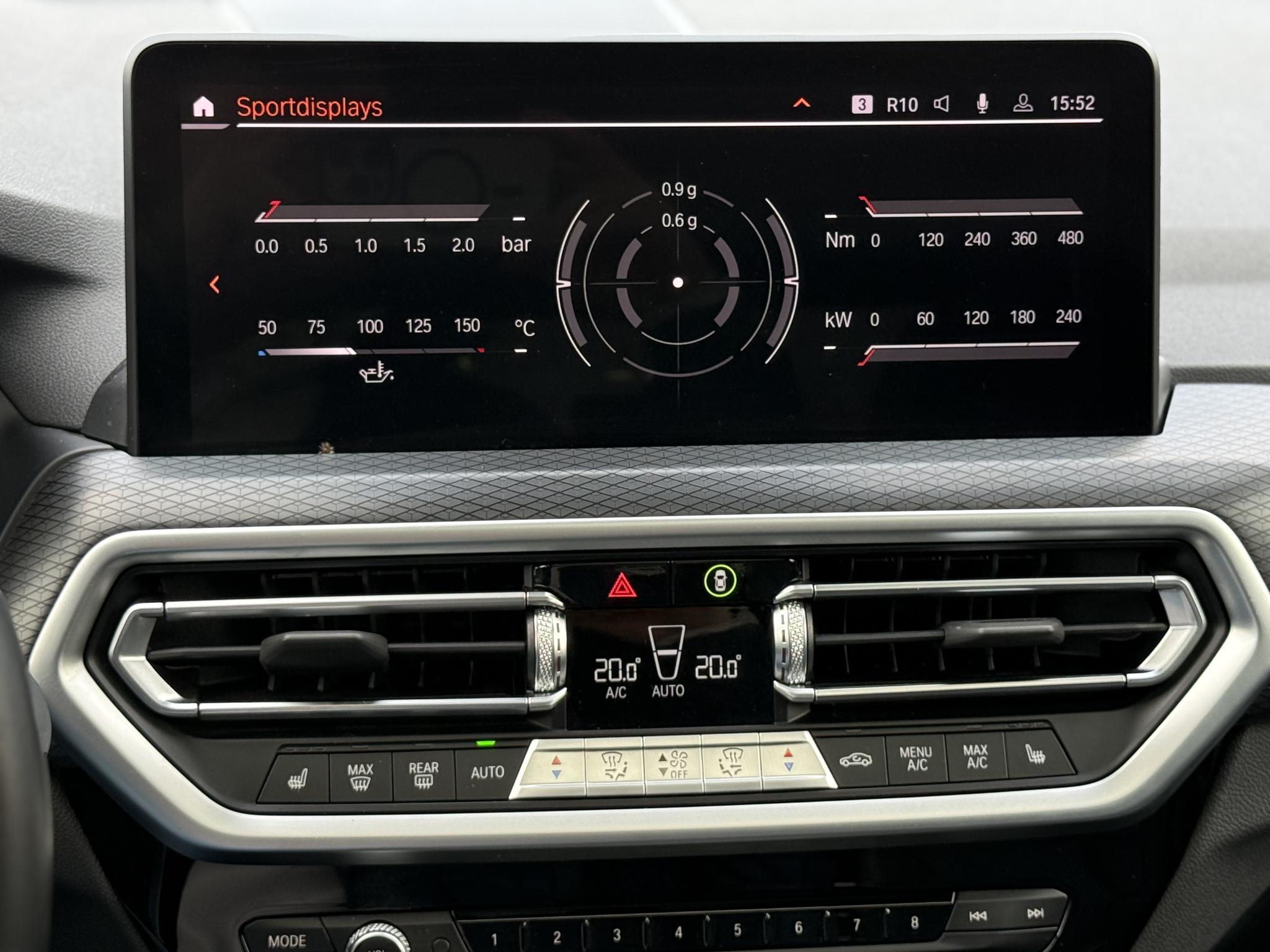 Foto van BMW X3