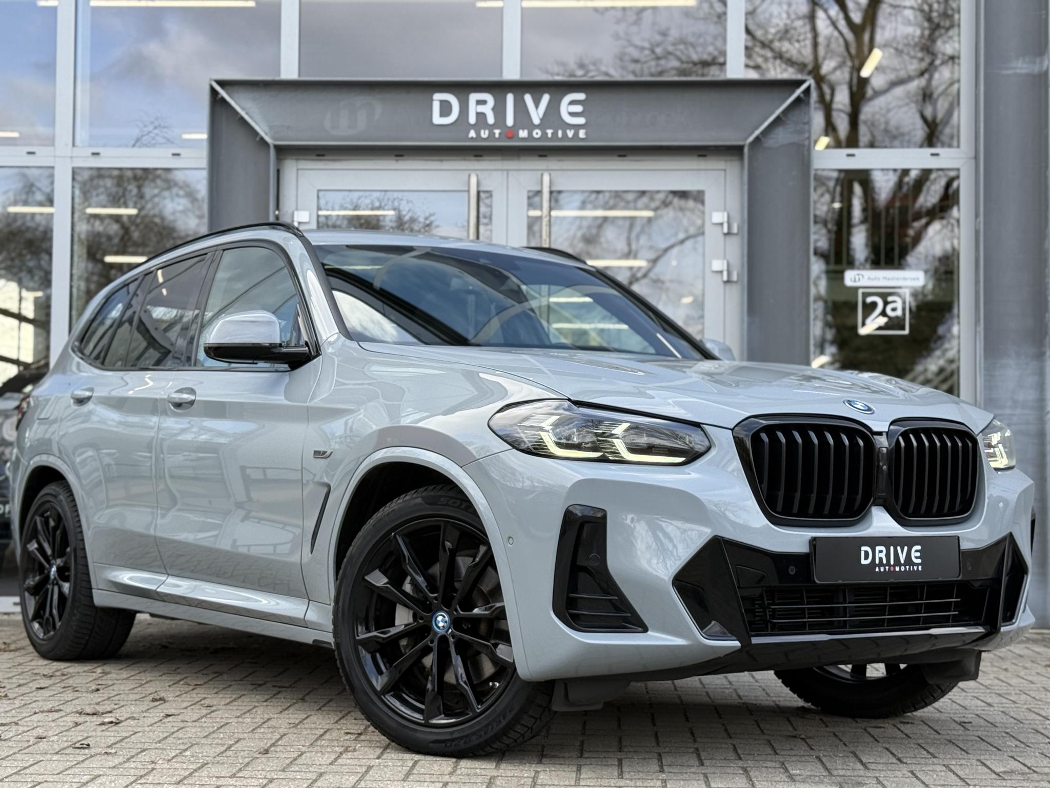 Foto van BMW X3