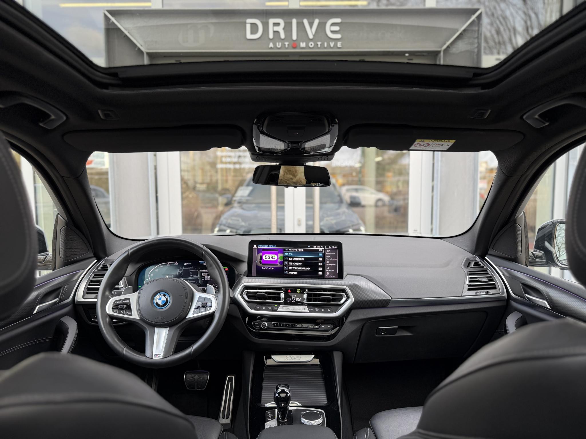 Foto van BMW X3