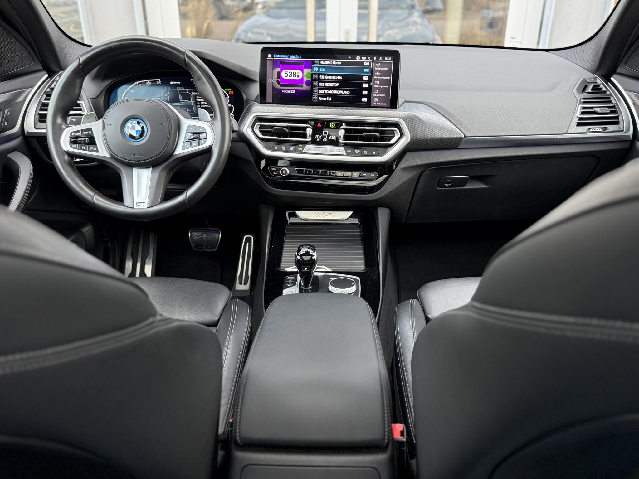 Foto van BMW X3