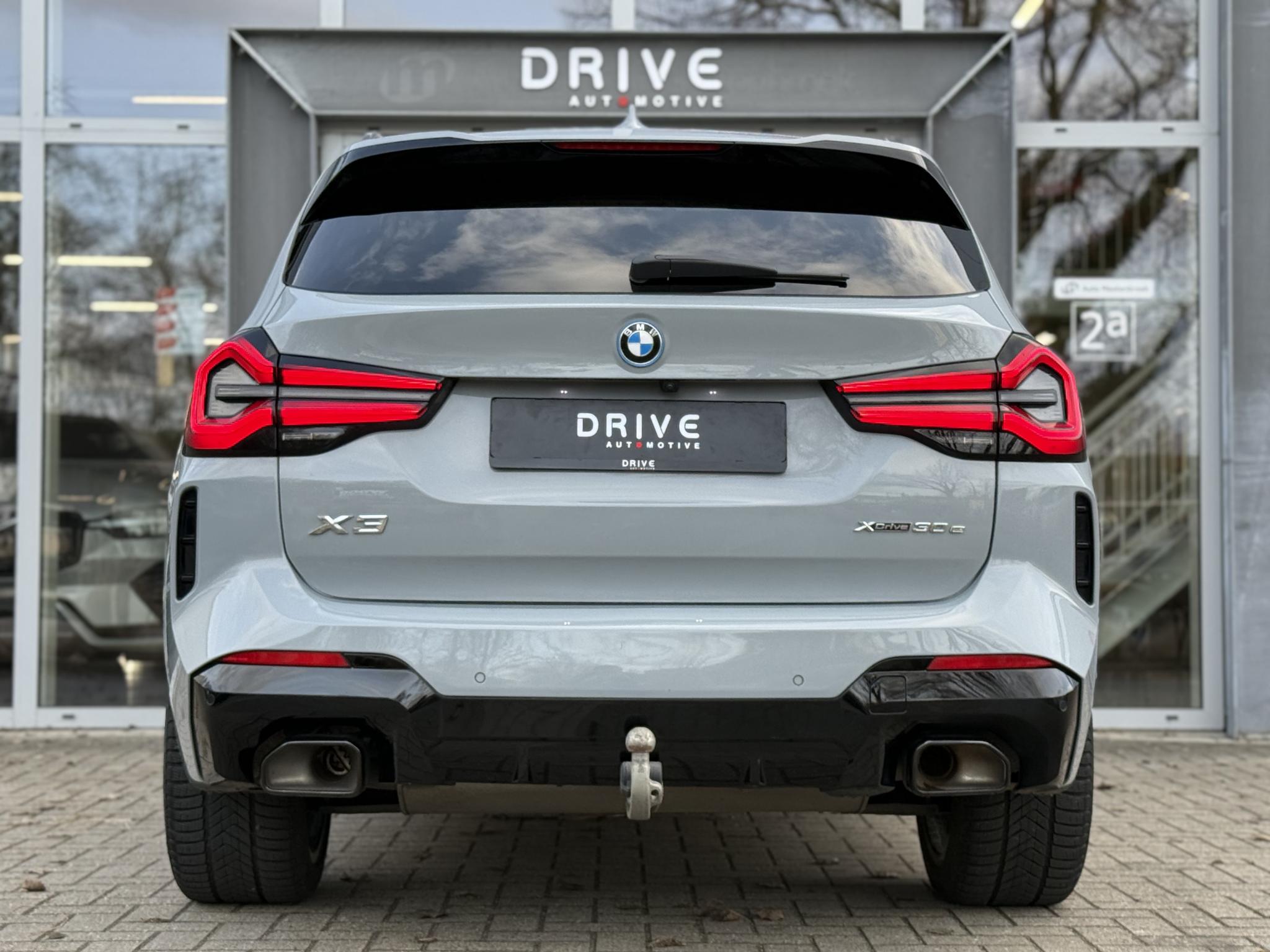Foto van BMW X3