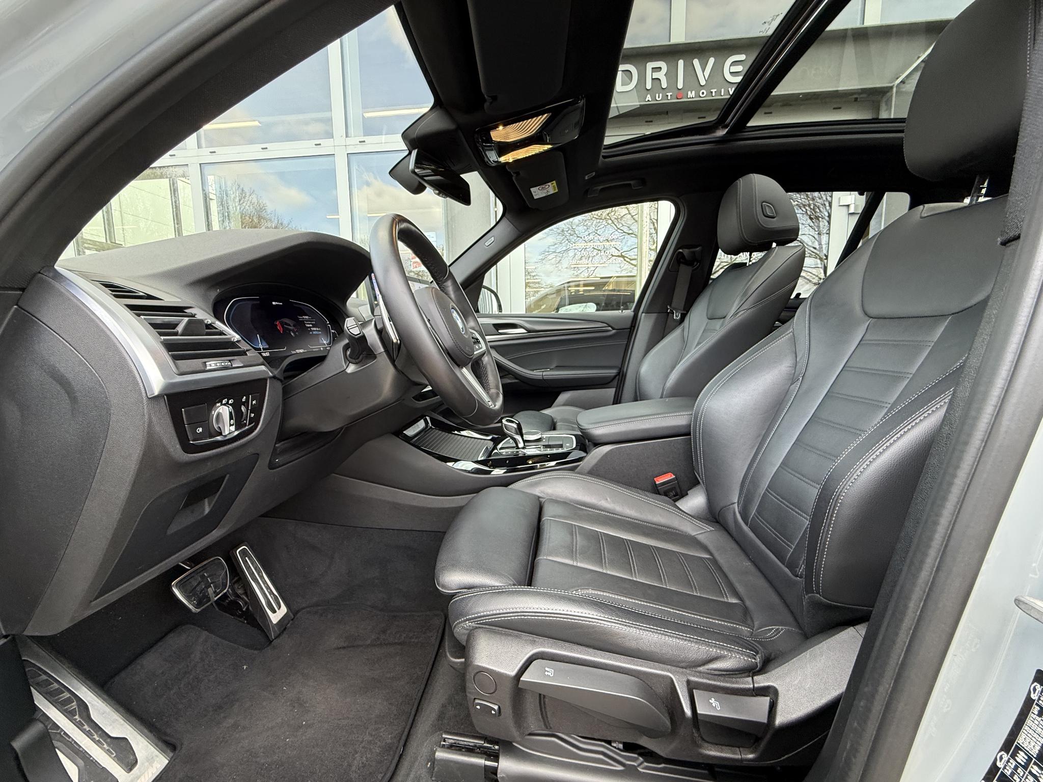 Foto van BMW X3