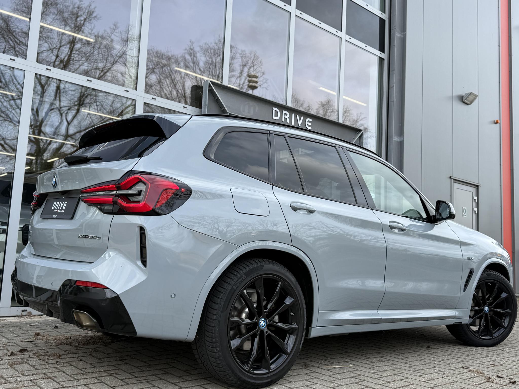 Foto van BMW X3