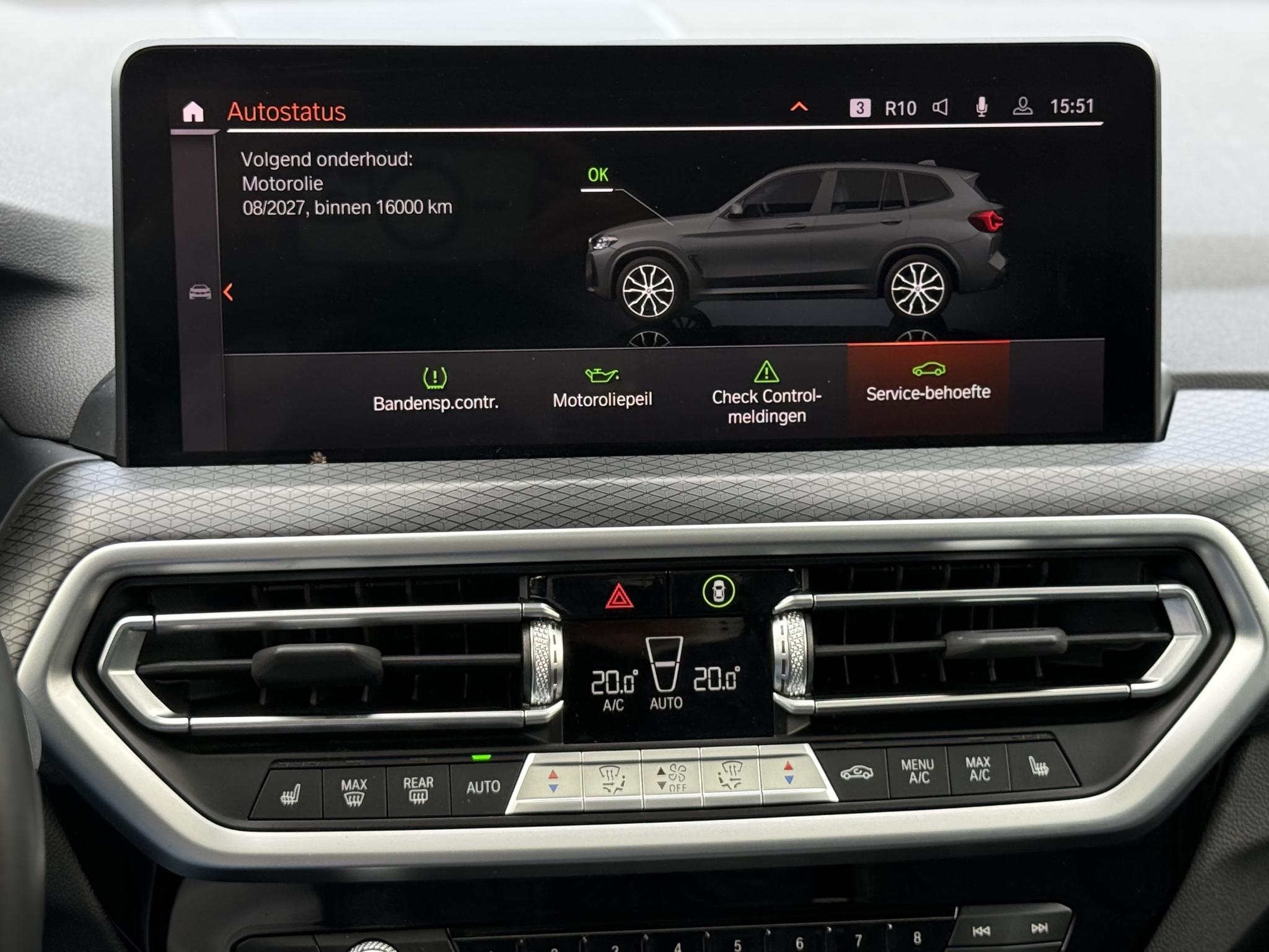 Foto van BMW X3
